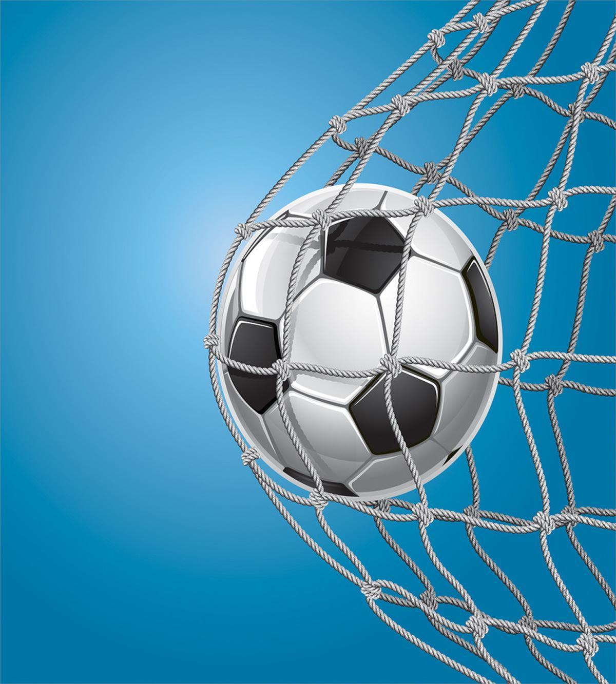 Goal Ball in the Net — Pattern
