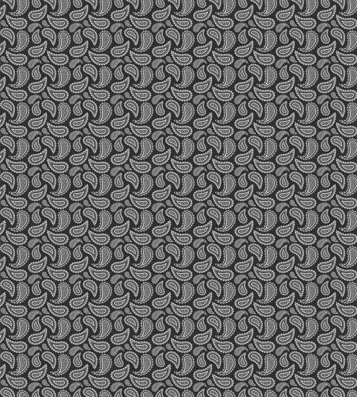 Eastern Oriental Paisley — Pattern
