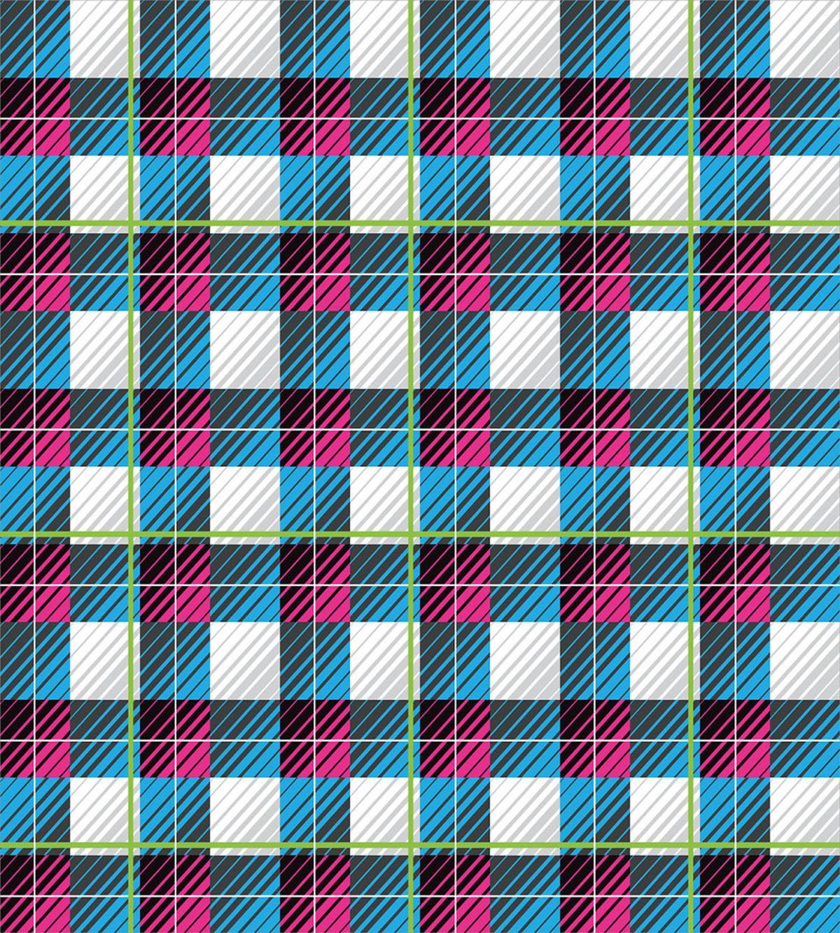 Modern Rainbow Stripes — Pattern