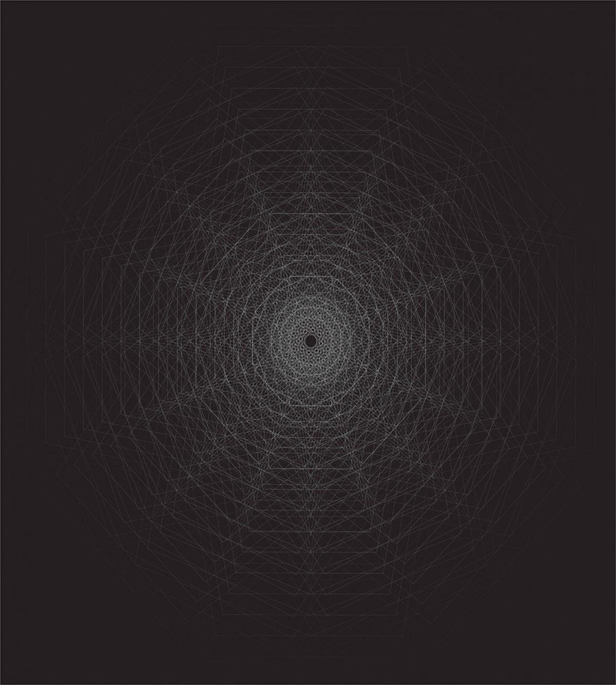 Geometry Complex Art — Pattern