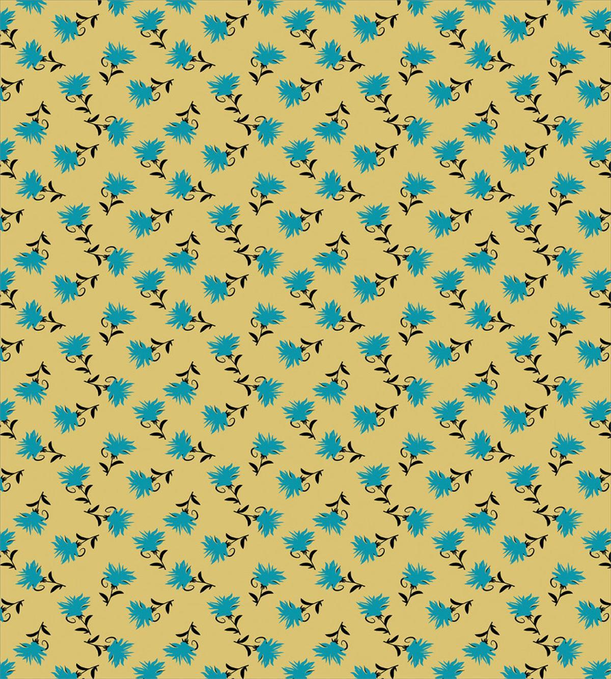 Petal with Peduncle — Pattern