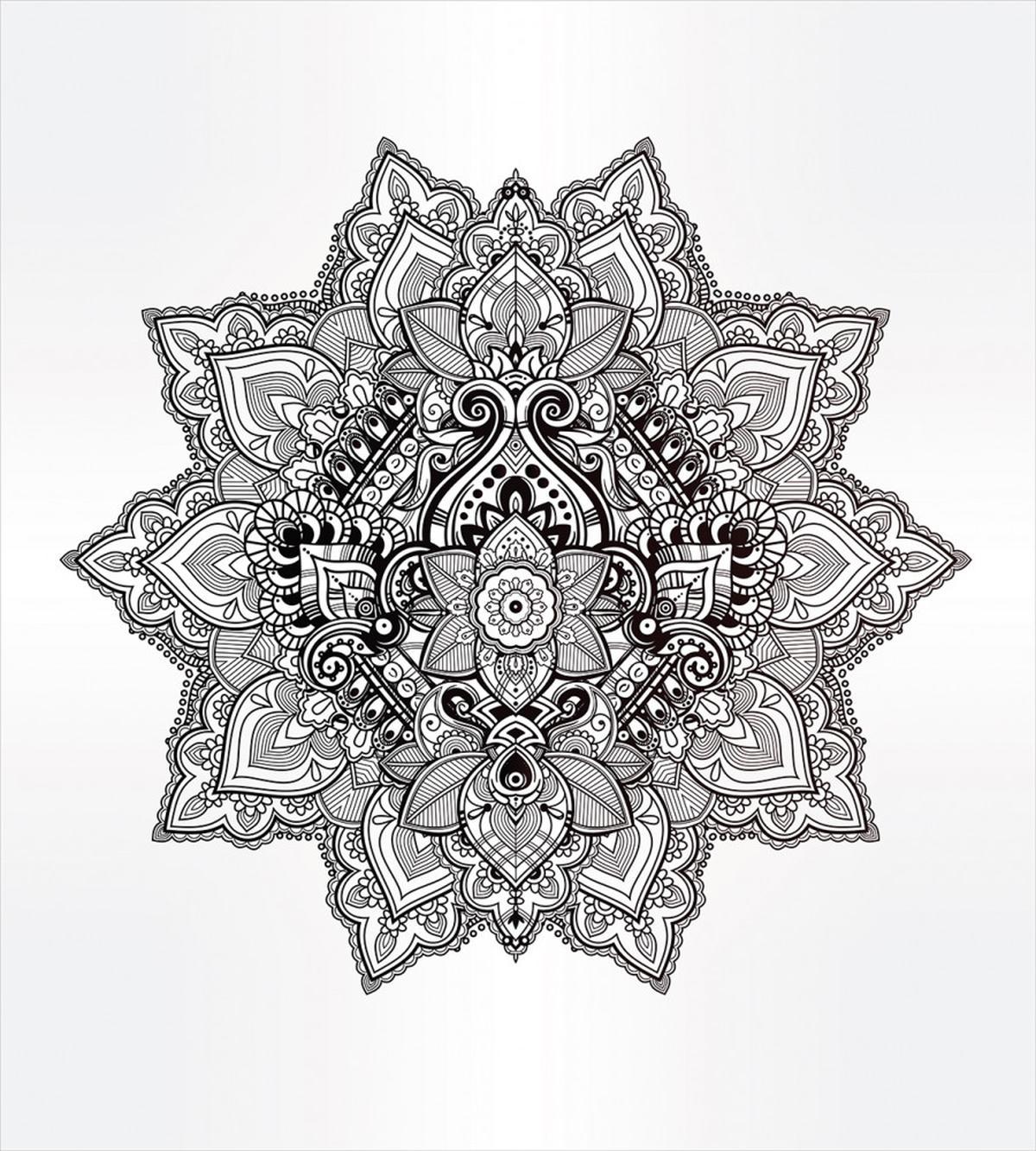 Bohemian Magic — Pattern