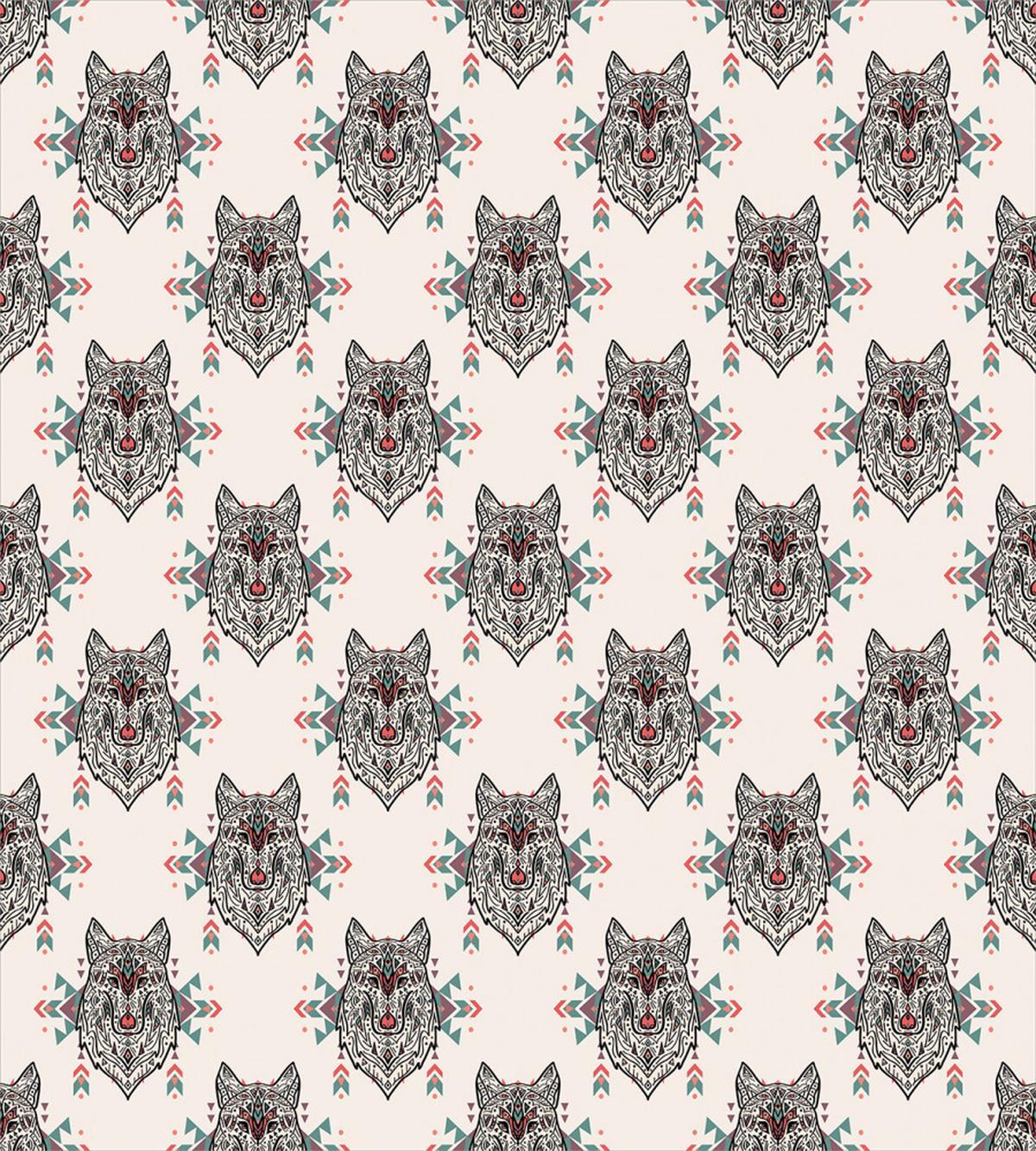Wolf Pattern — Pattern