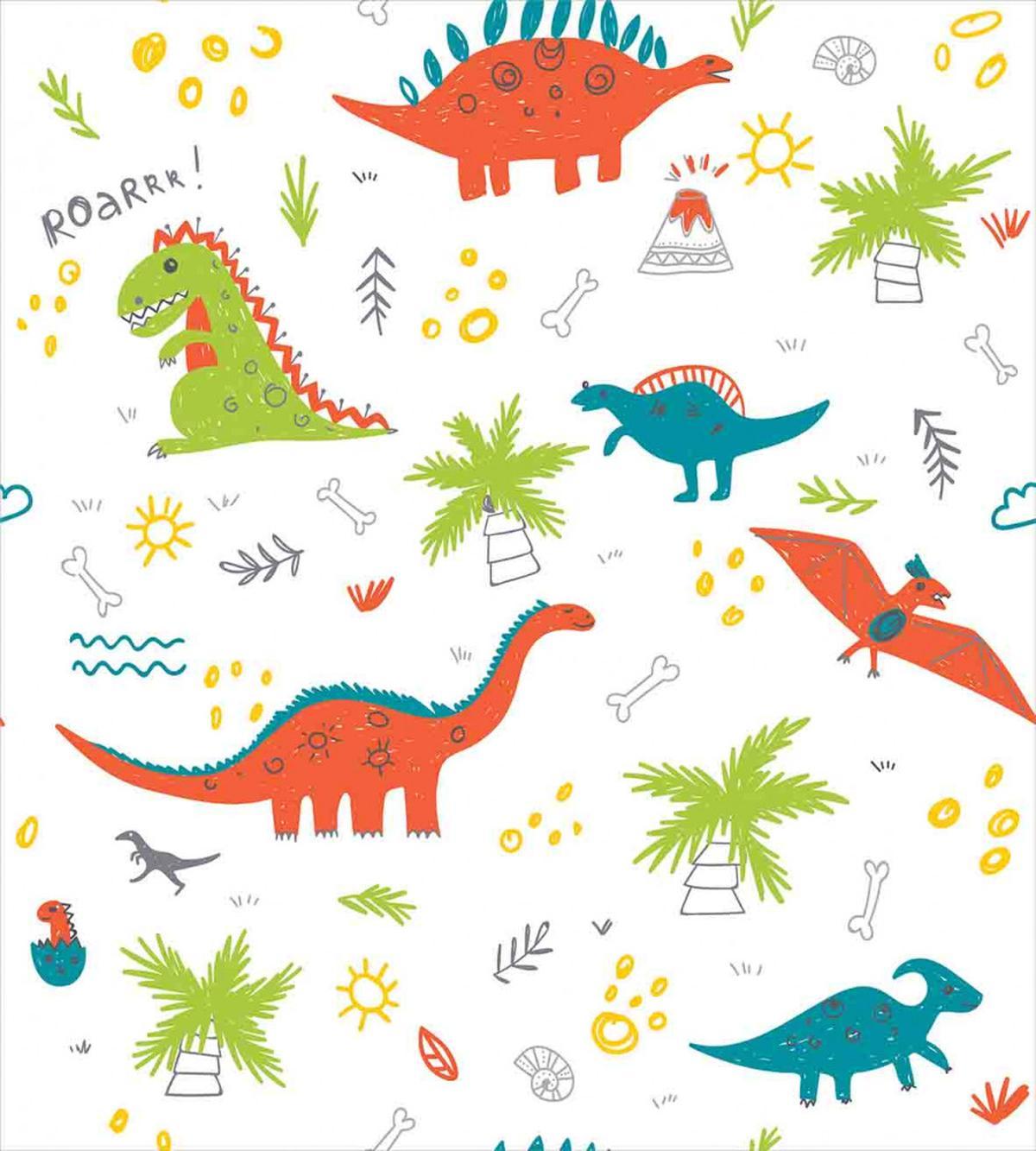 Prehistoric Wildlife — Pattern