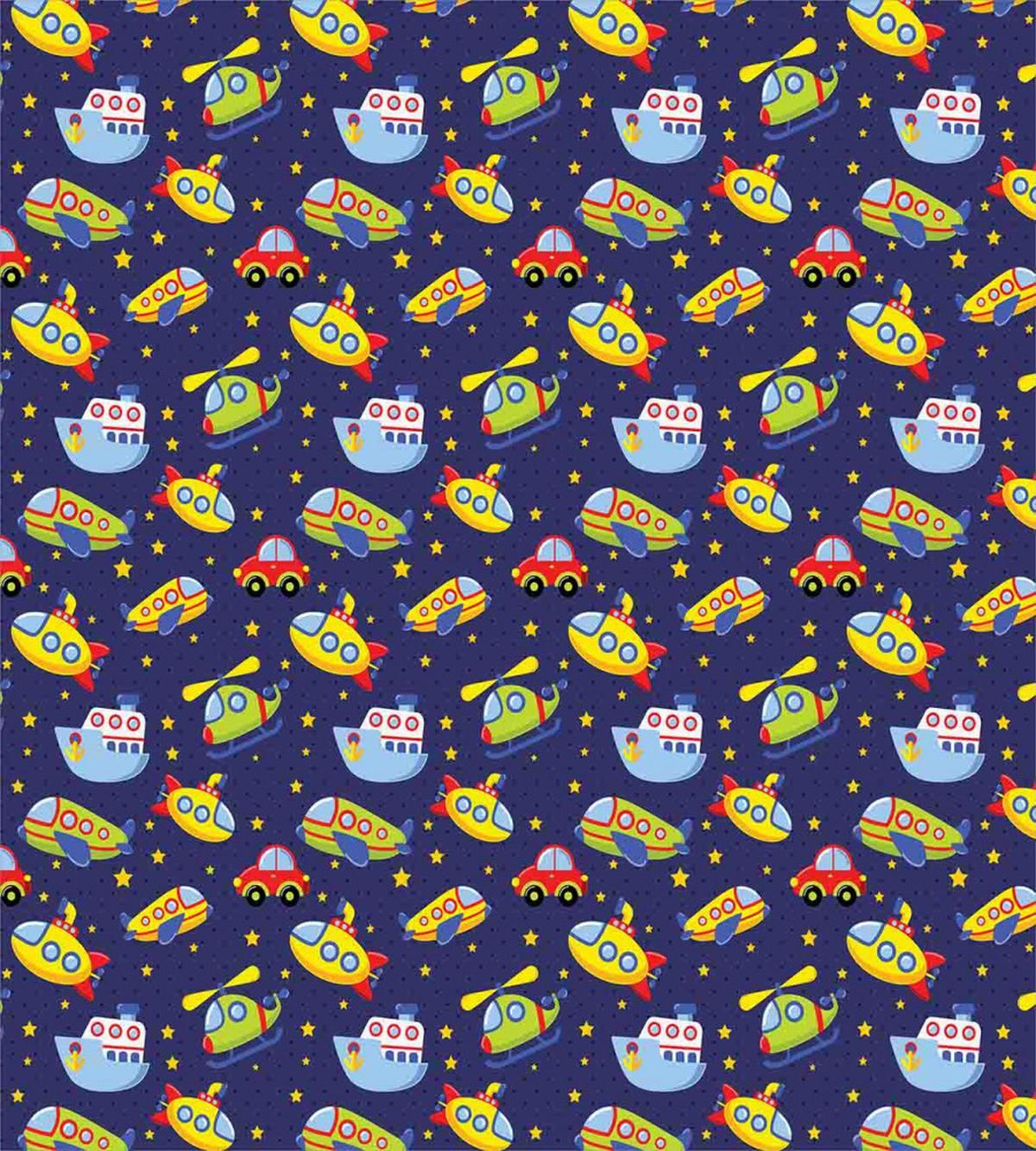 Transportation Boys — Pattern