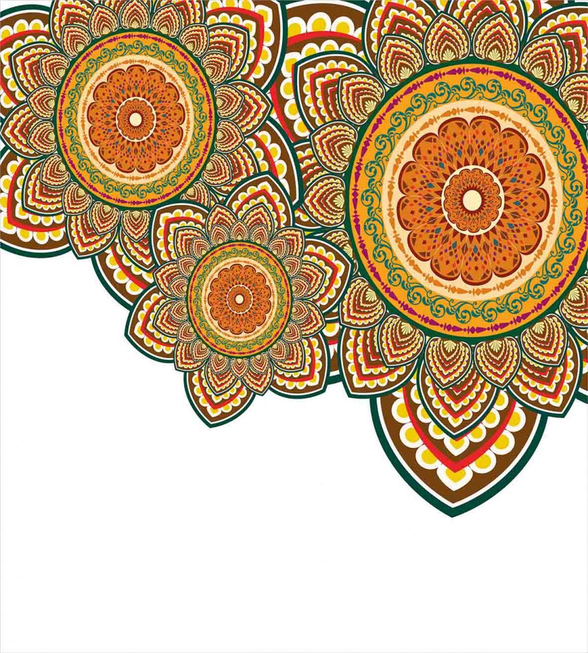 Paisley Eastern Oriental — Pattern