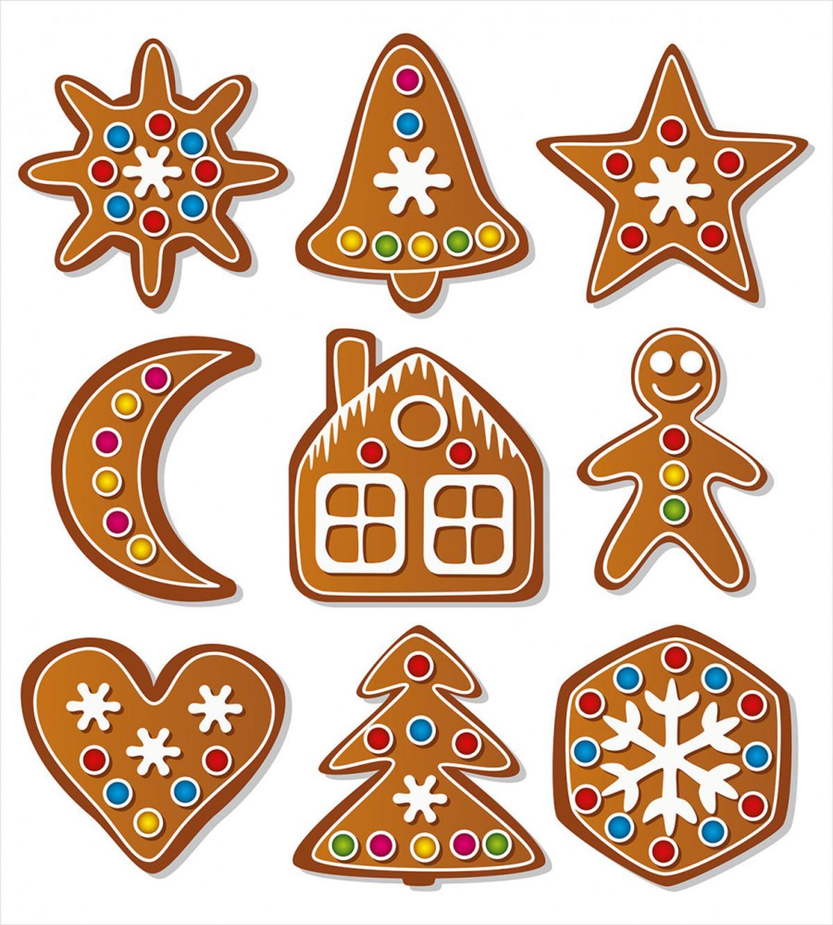 Sugar Biscuits — Pattern