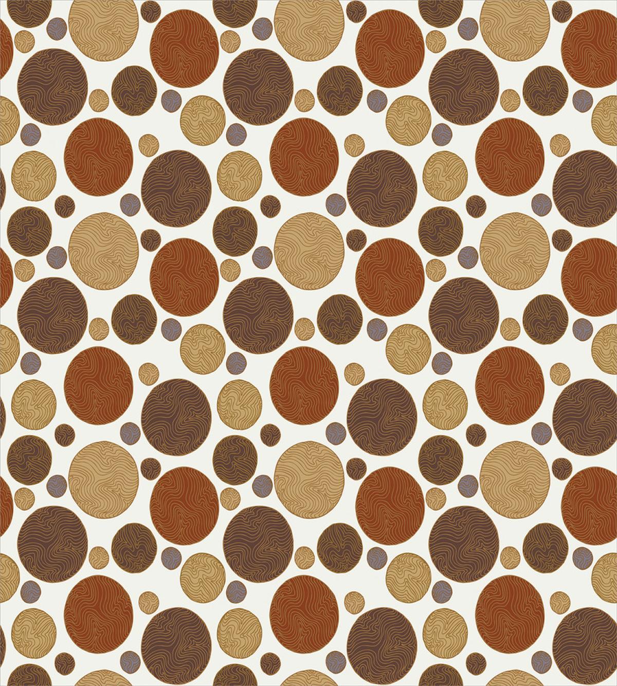 Vintage Lines Abstract — Pattern