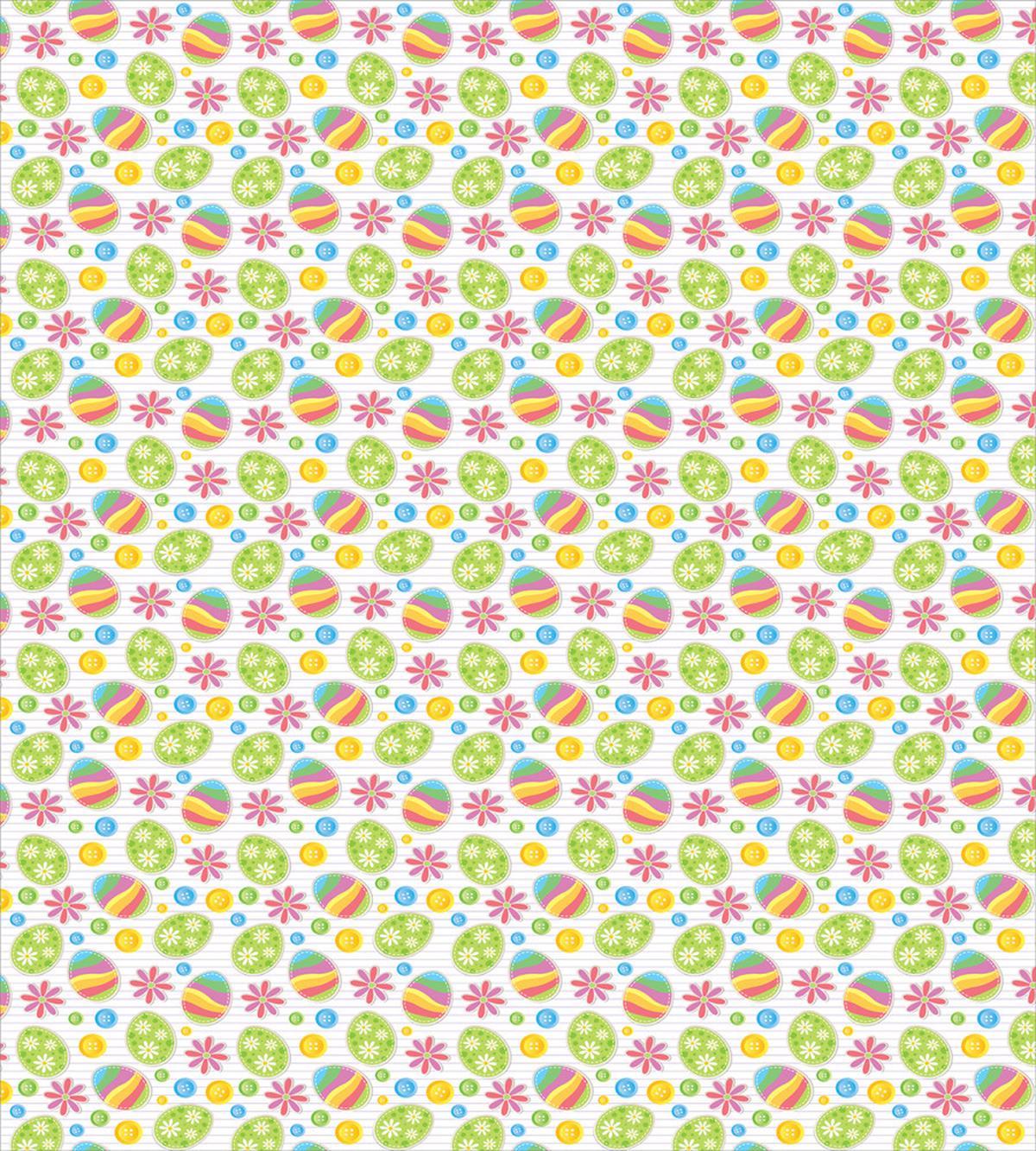 Patchwork Style Colorful — Pattern