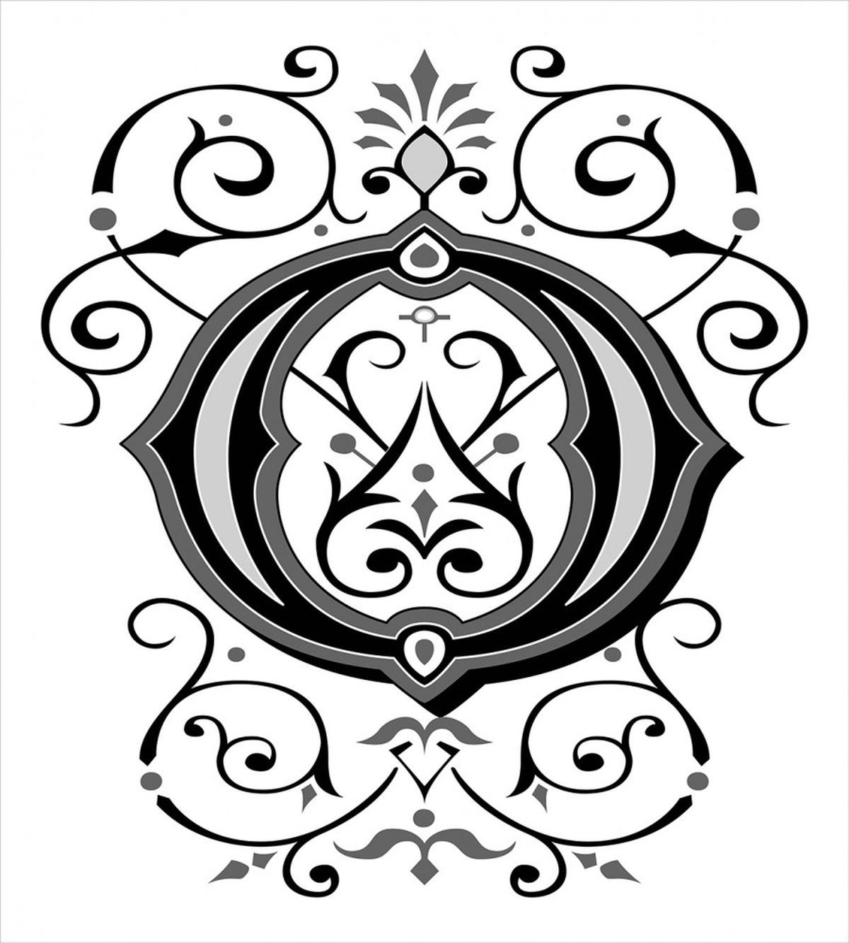 Oriental Style Capital — Pattern