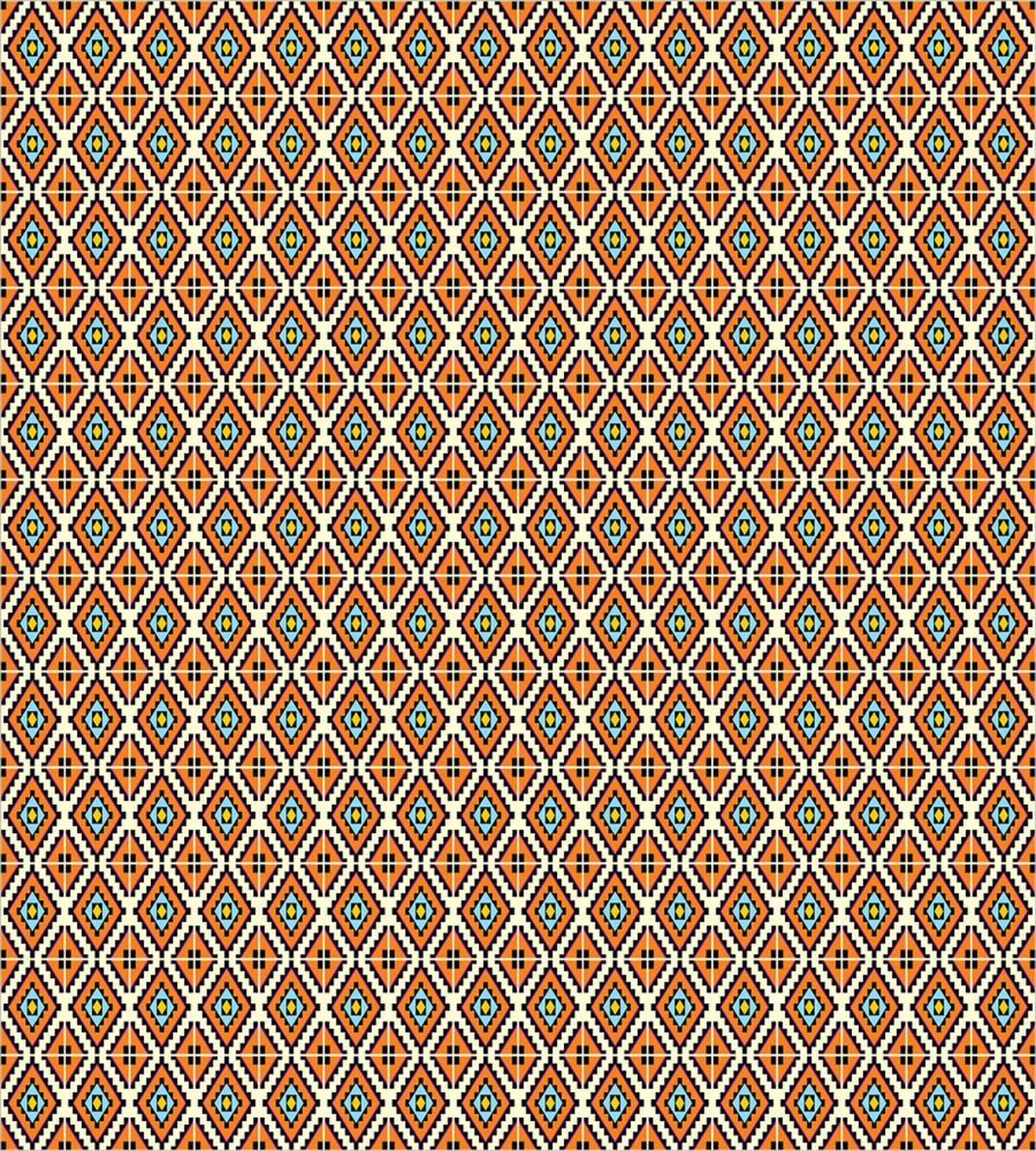 Aztec Squares — Pattern
