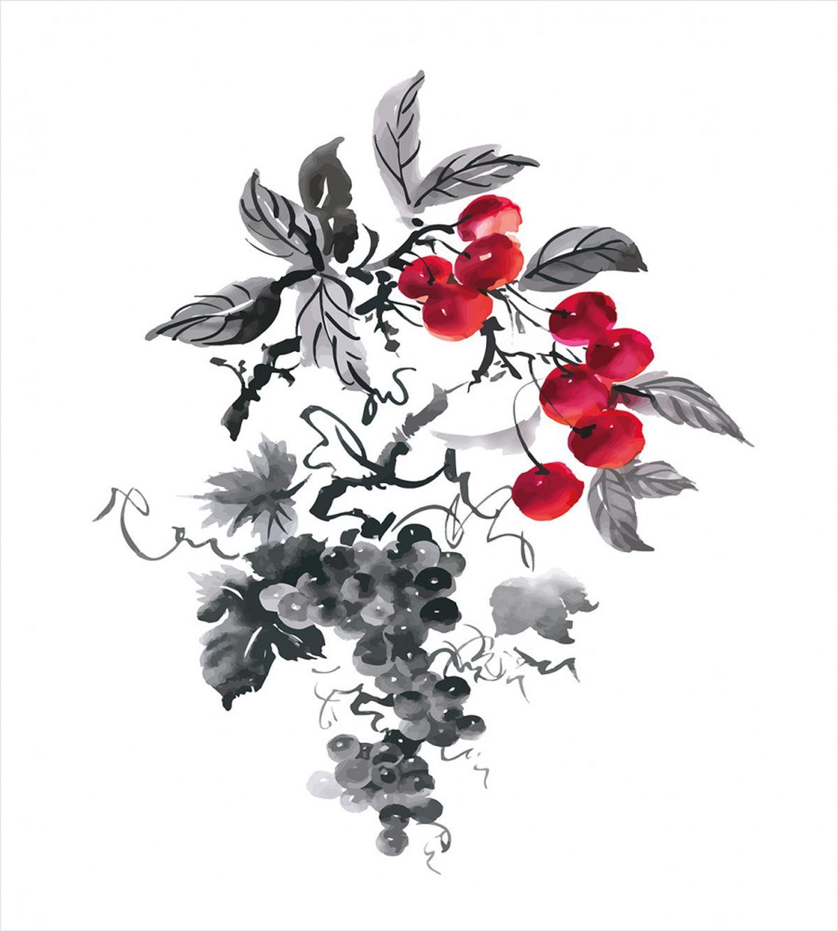 Rural Natural Foliage — Pattern