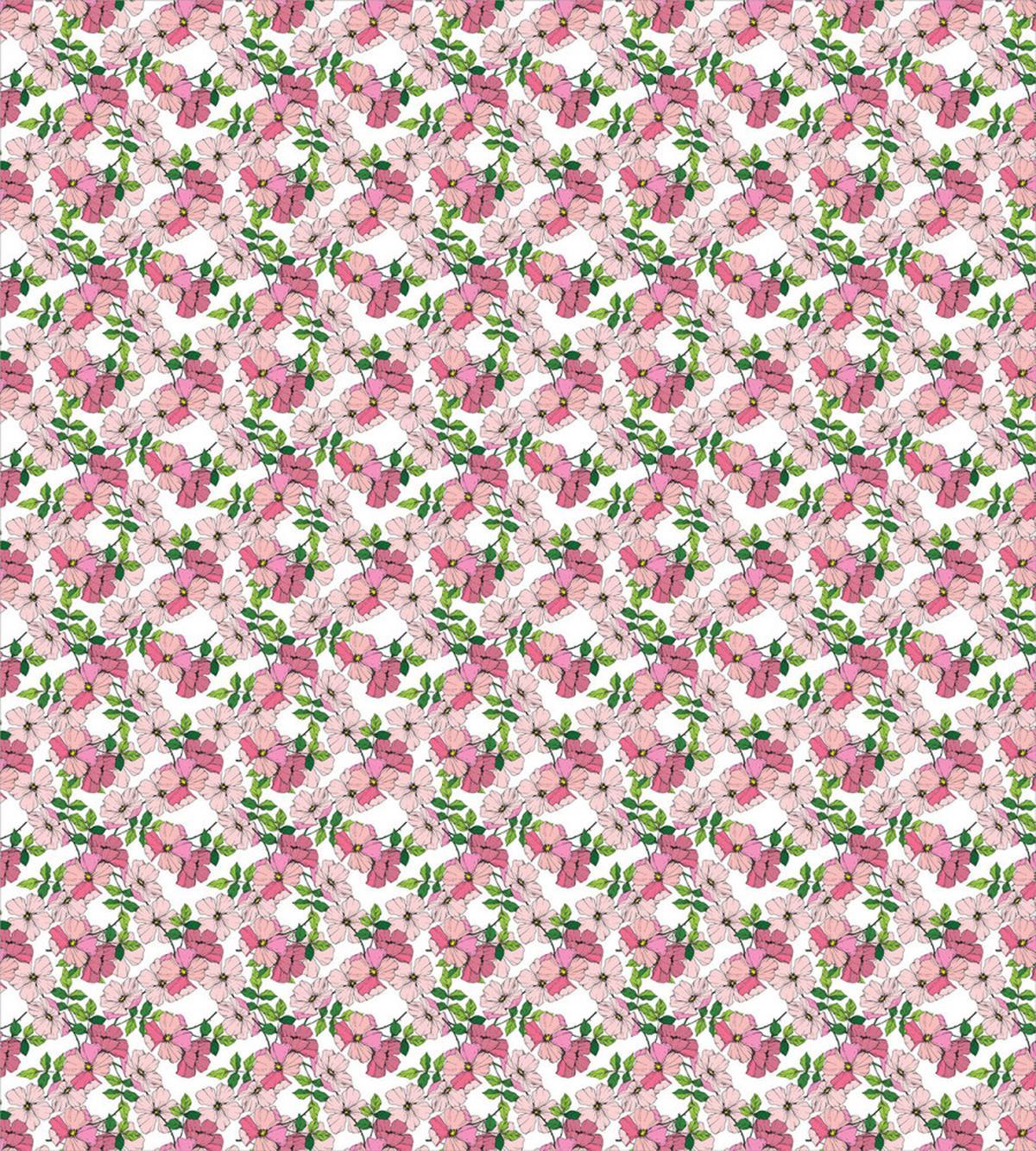 Wild Spring Art — Pattern