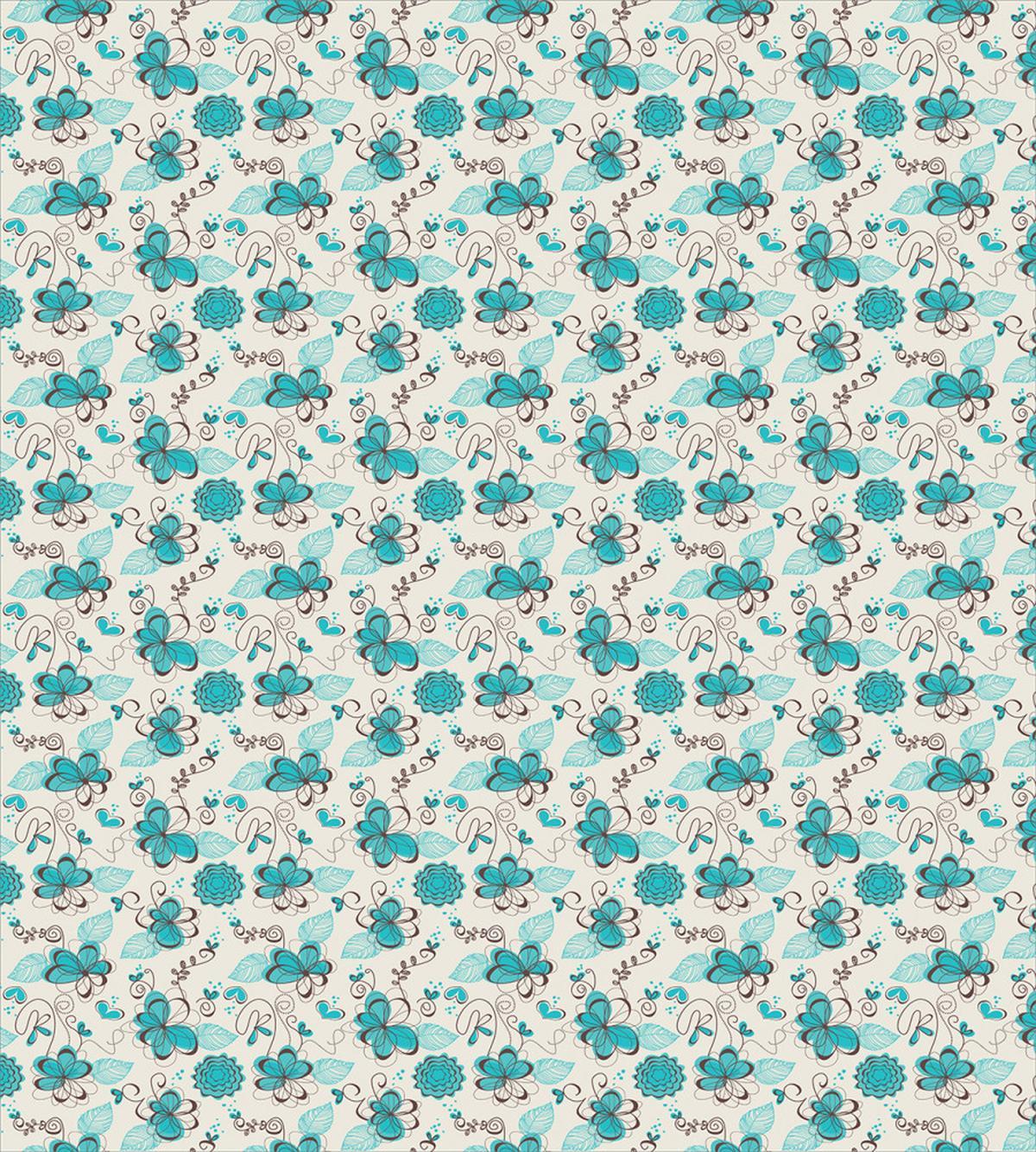 Love Nature Theme — Pattern