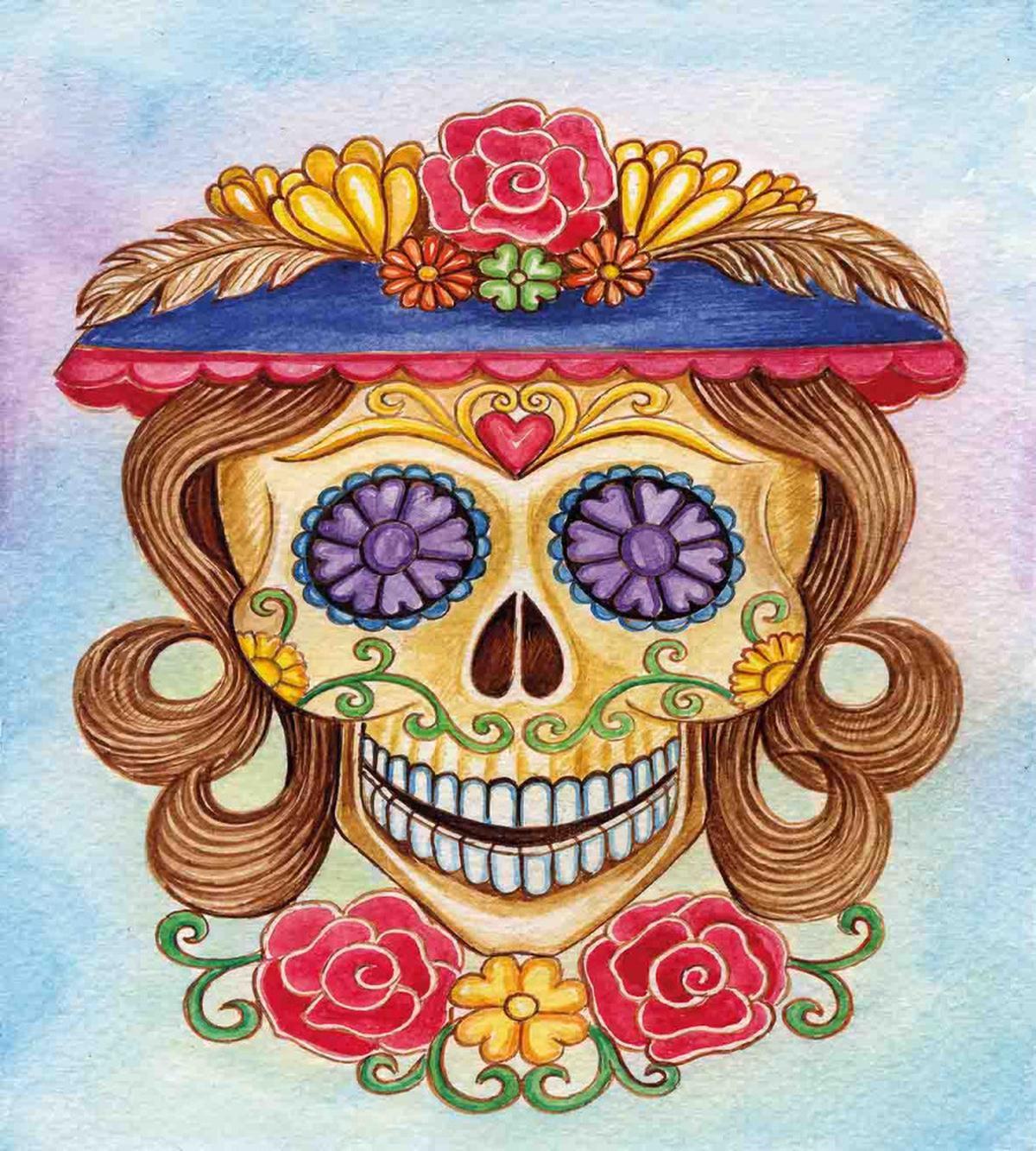 Spanish Mexican — Pattern