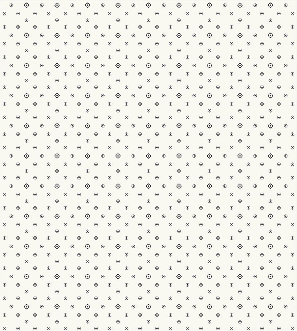 Modern Hexagon Circle — Pattern