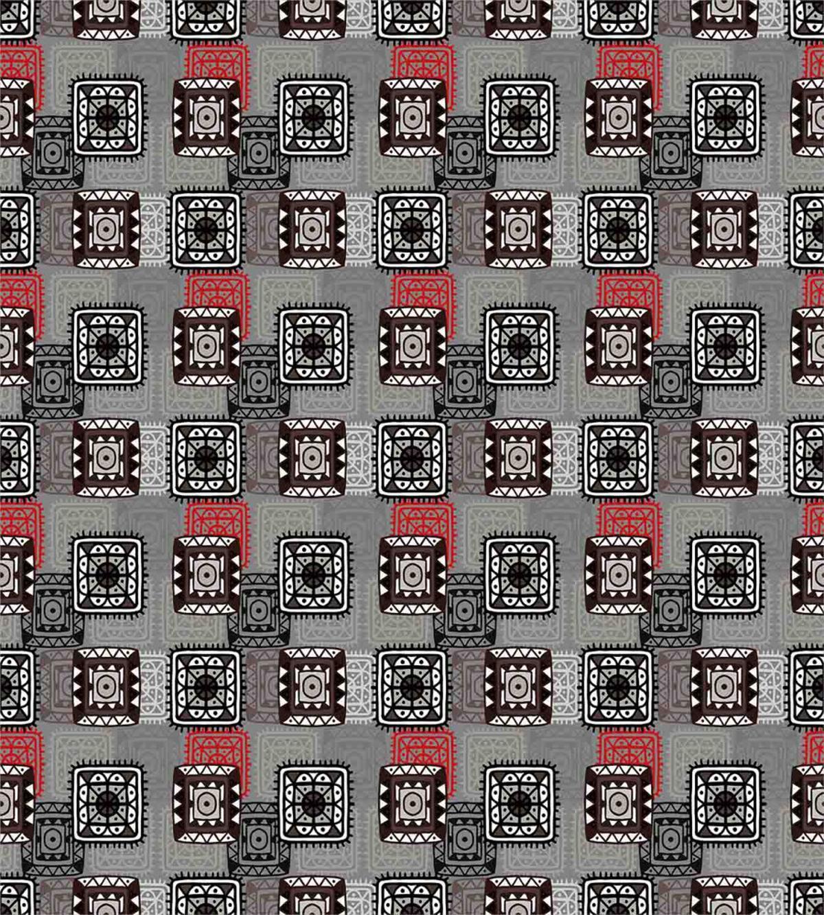 Aztec Ornament Lace — Pattern