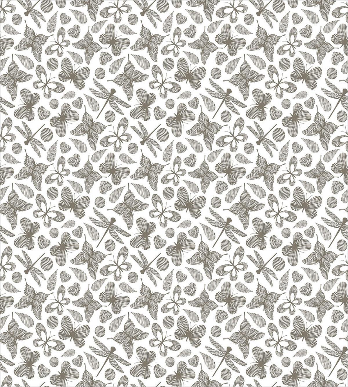 Flourish Heart and Leaves — Pattern