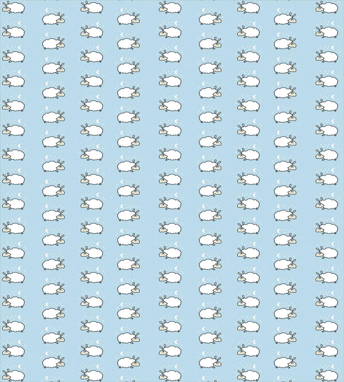 Counting Sheep Pattern — Pattern