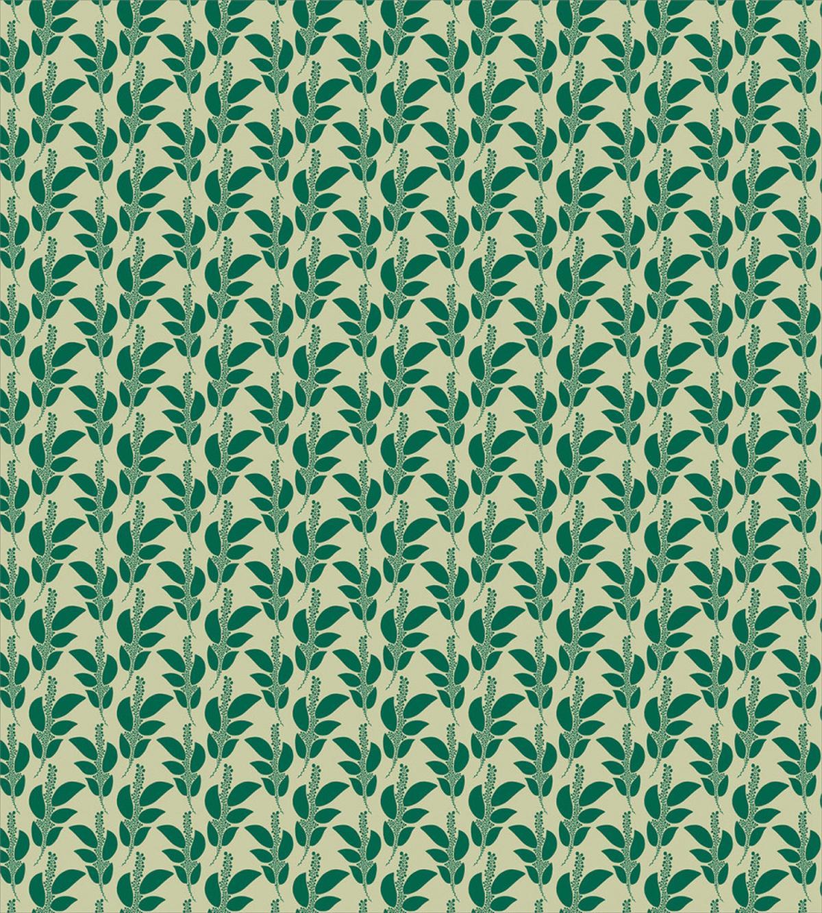 Tropical Leafy Plant — Pattern