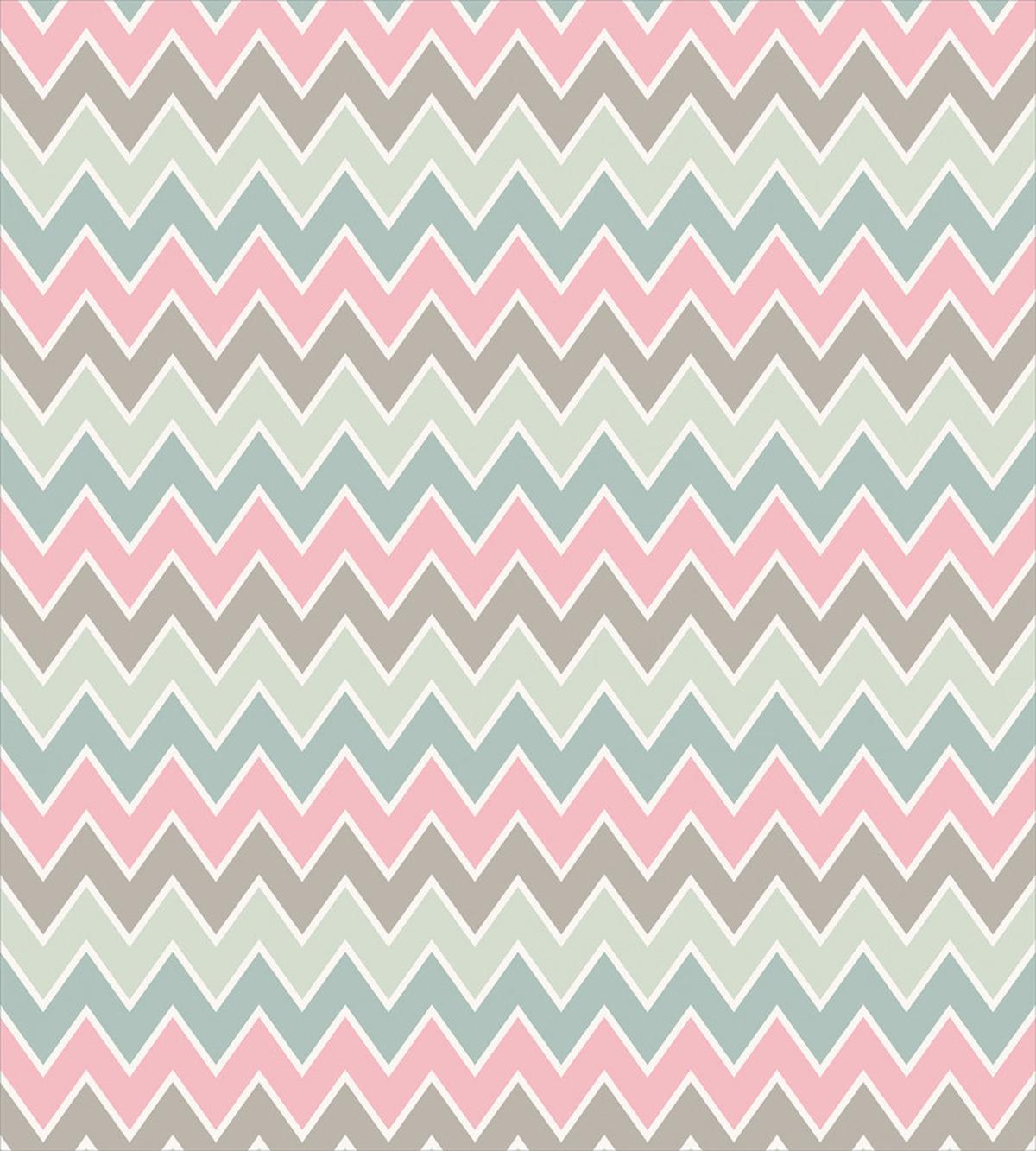 Modern Abstract Forms — Pattern