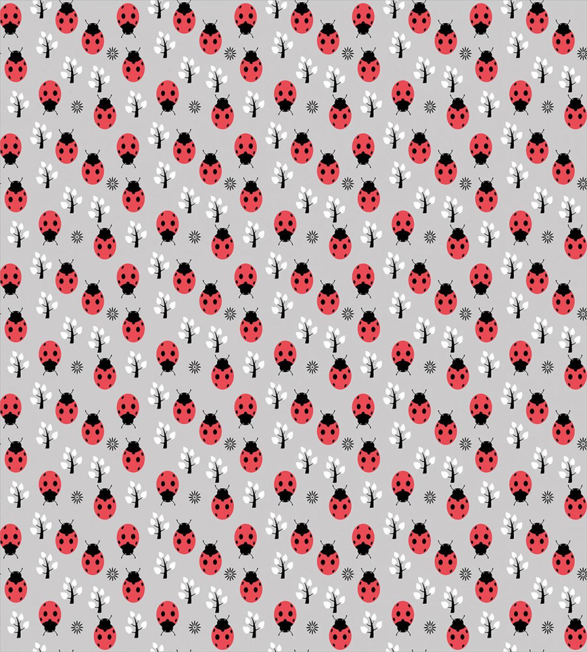 Bug Tree Flower — Pattern