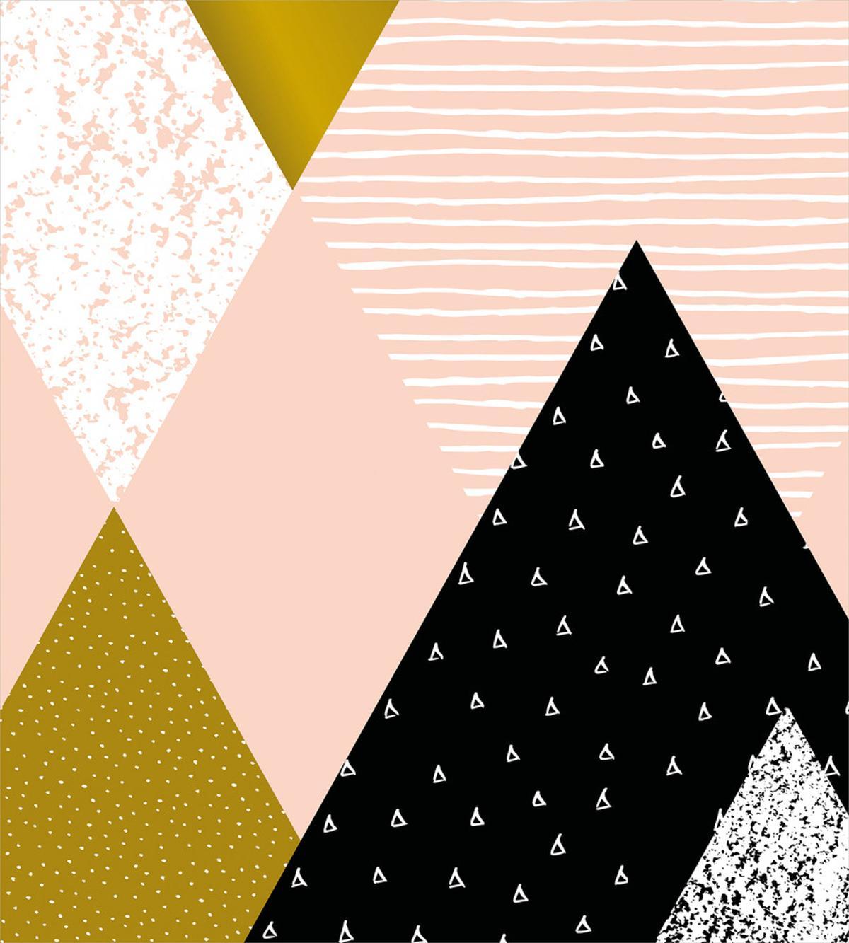 Abstract Texture Art — Pattern