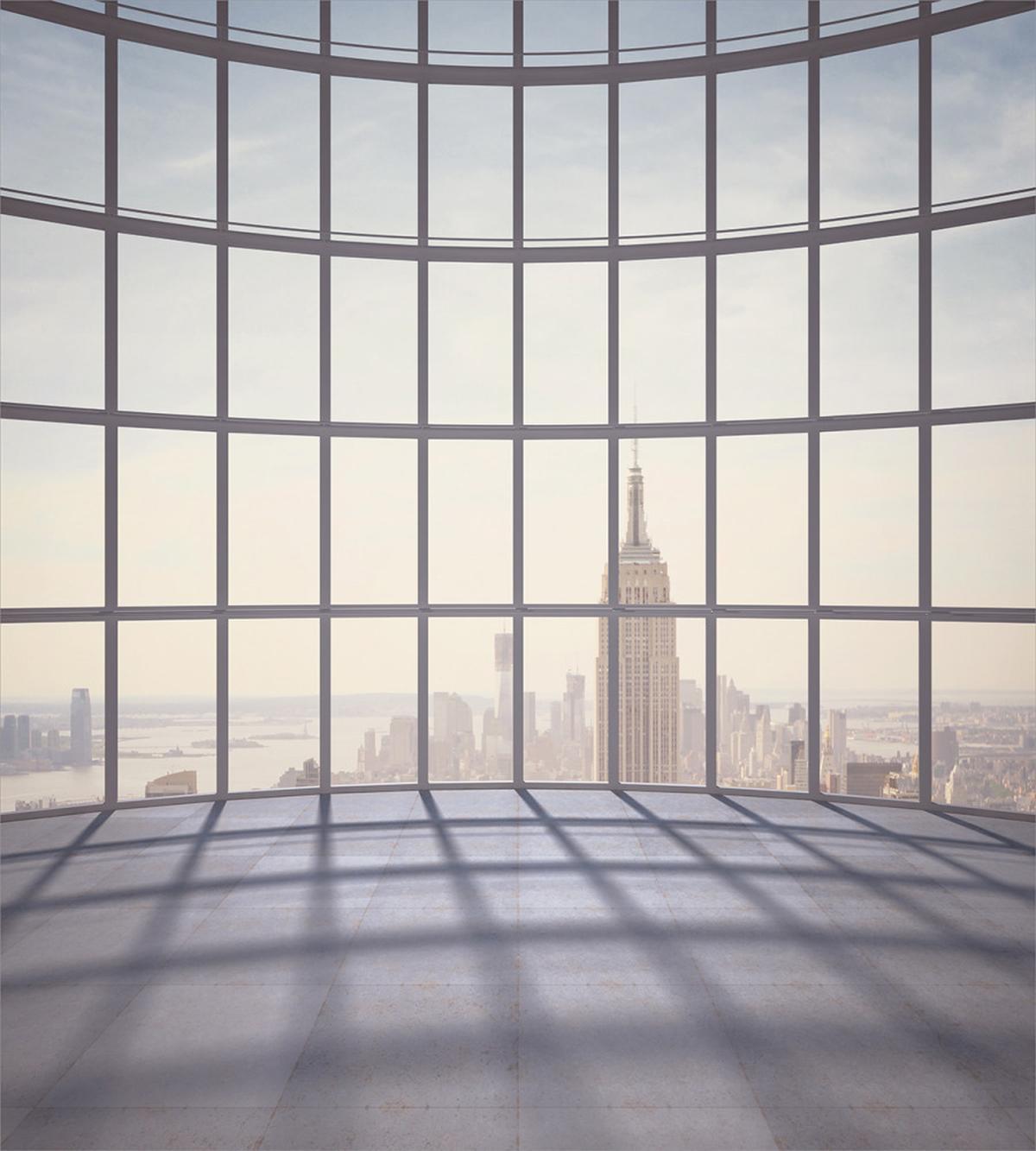 Windows Lattice — Pattern