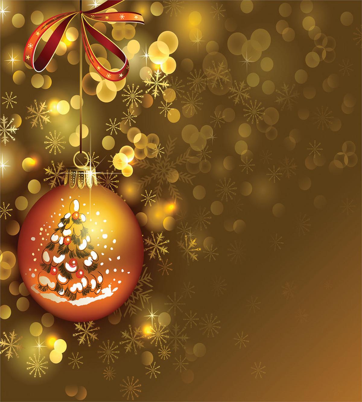 Vivid New Year — Pattern