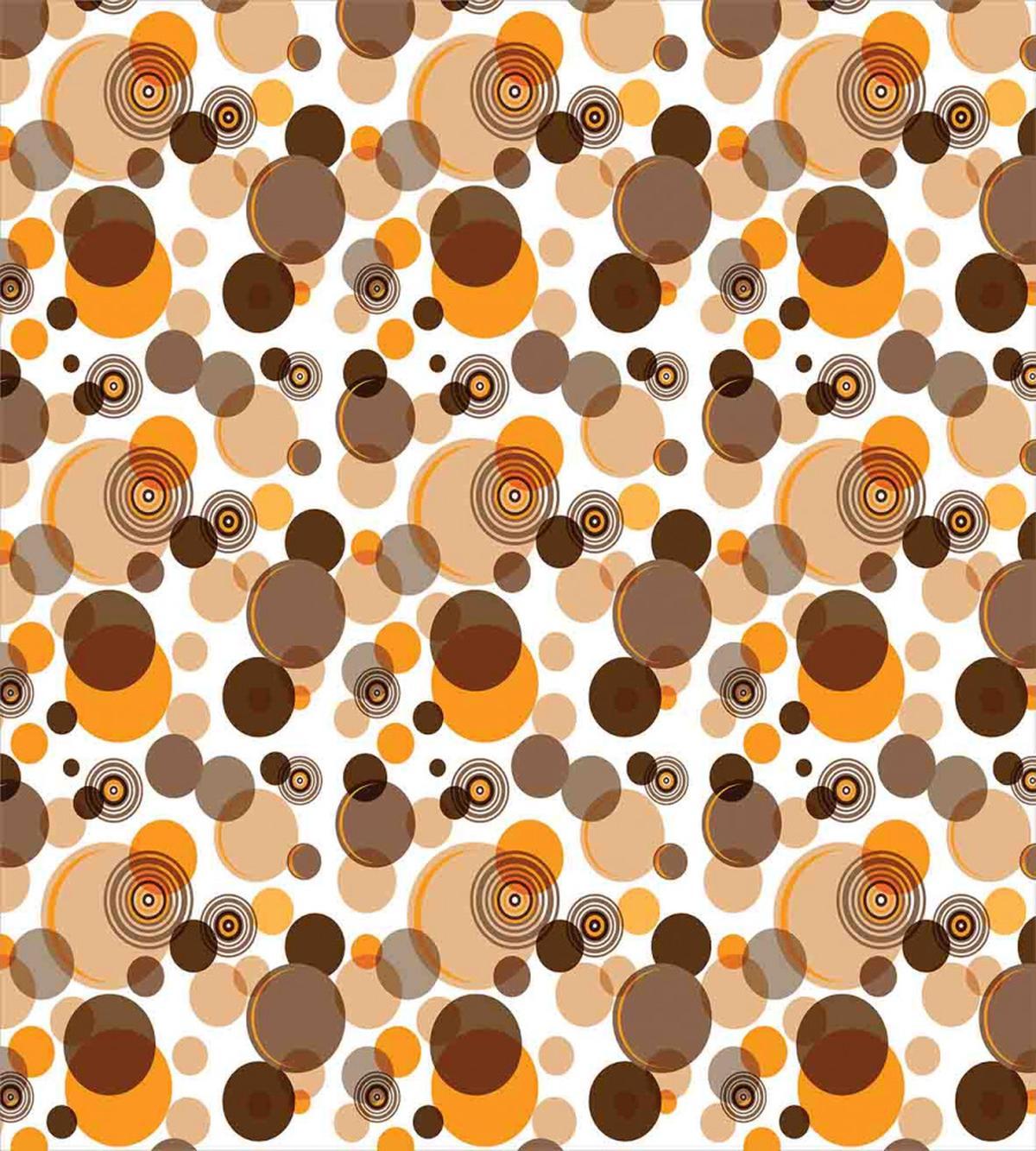 Chaotic Spots Rings — Pattern
