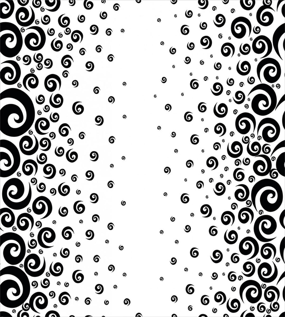 Abstract Ornamental — Pattern