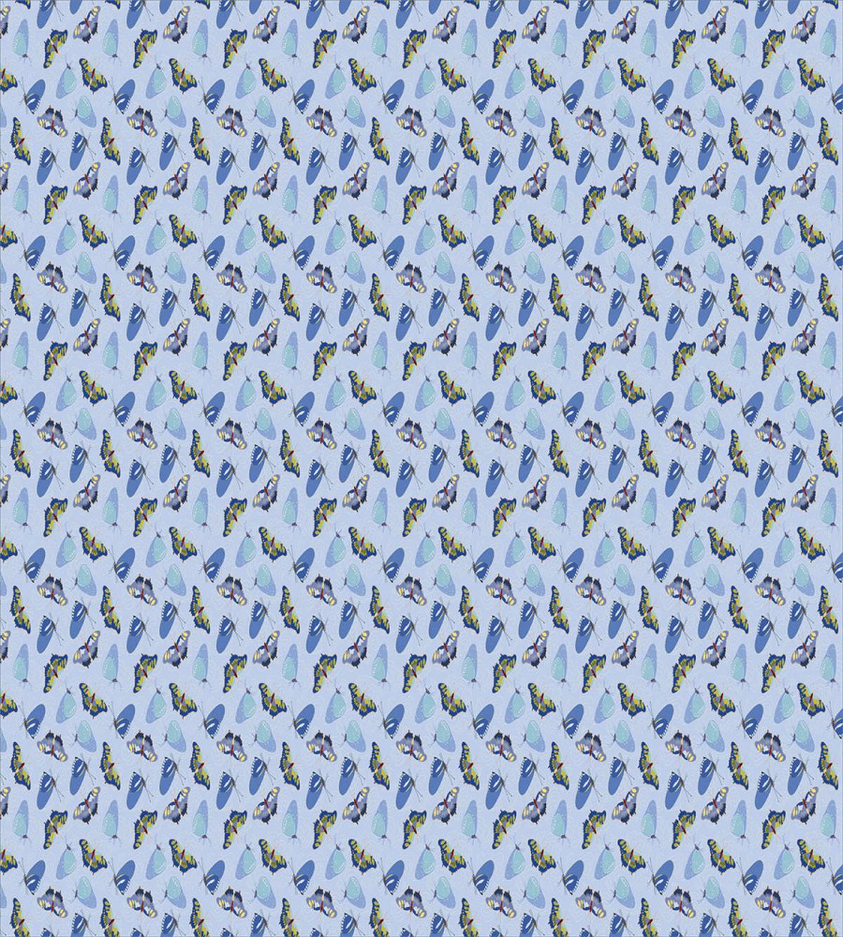 Flying Insects Moths Art — Pattern