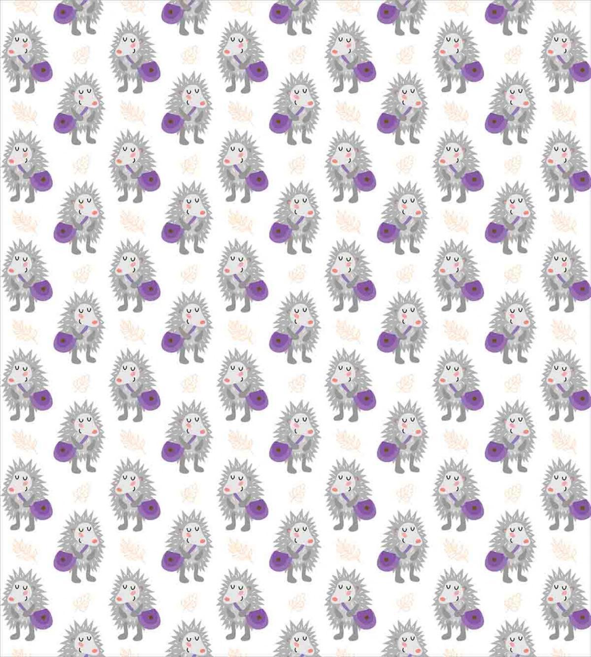 Hipster Animal Pattern — Pattern