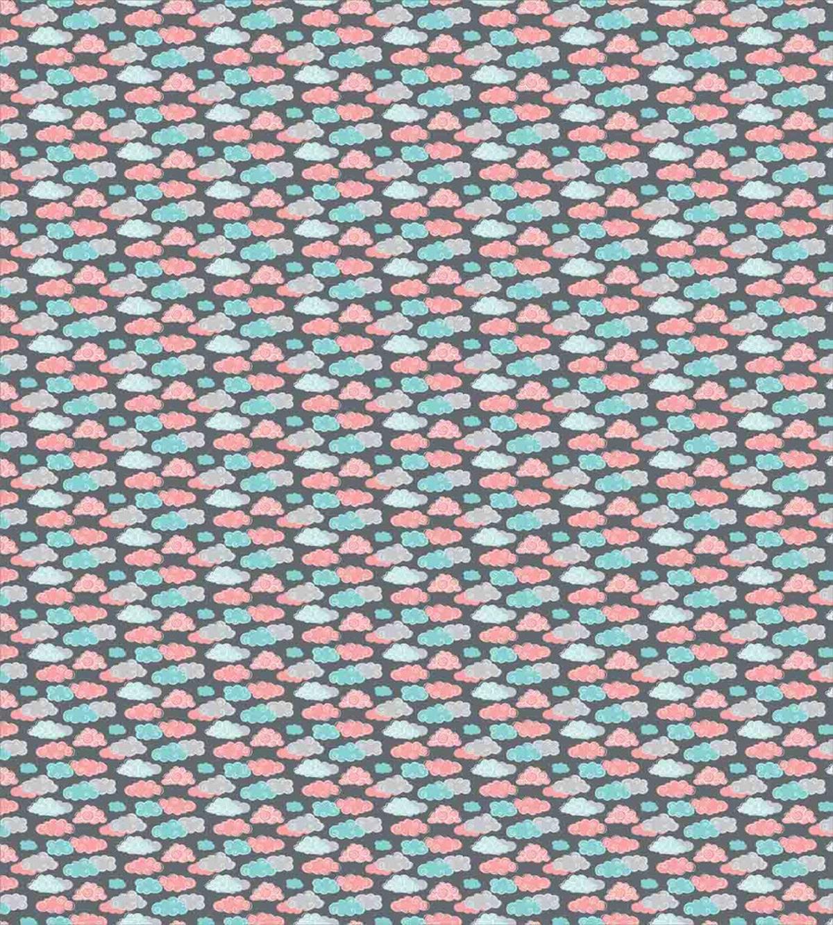 Abstract Cloud — Pattern