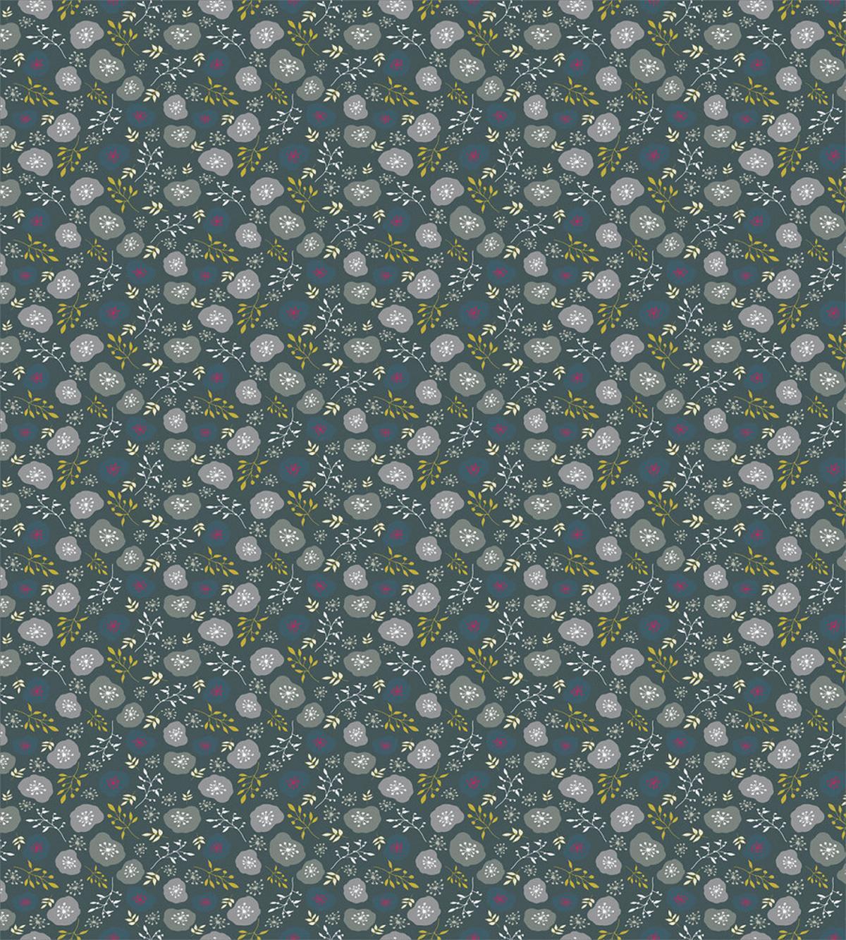 Forest Elements and Blots — Pattern