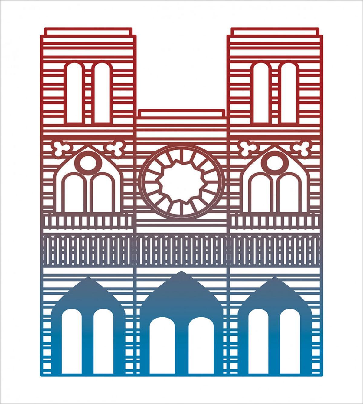 Gothic French — Pattern