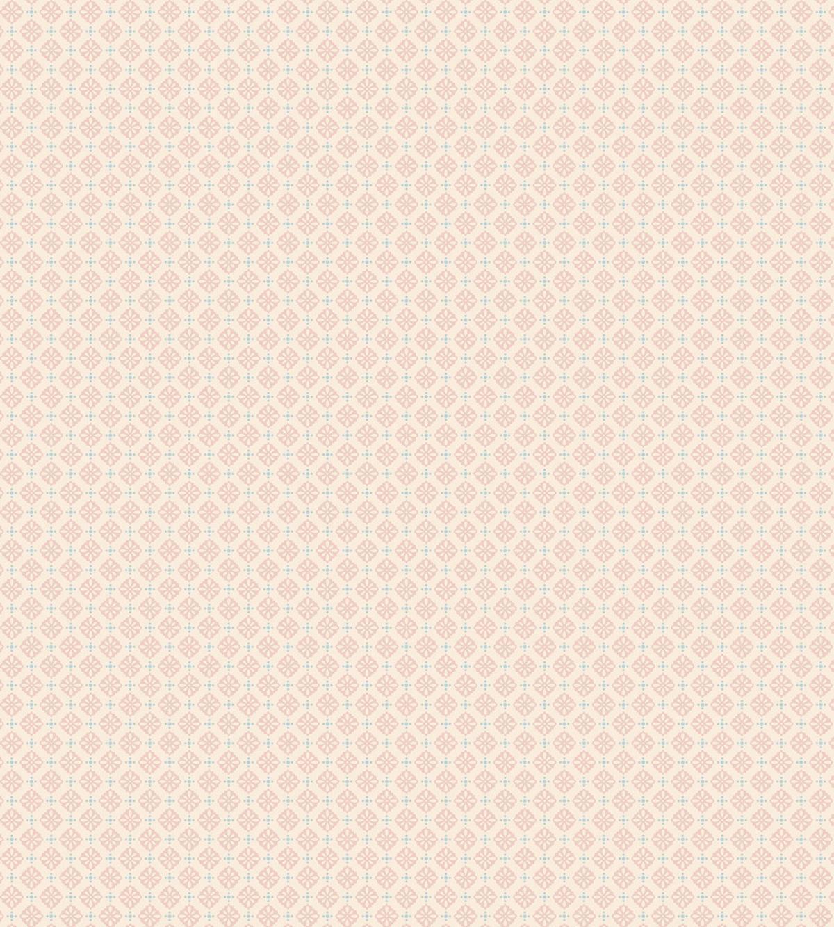 Shabby Flower Motifs — Pattern