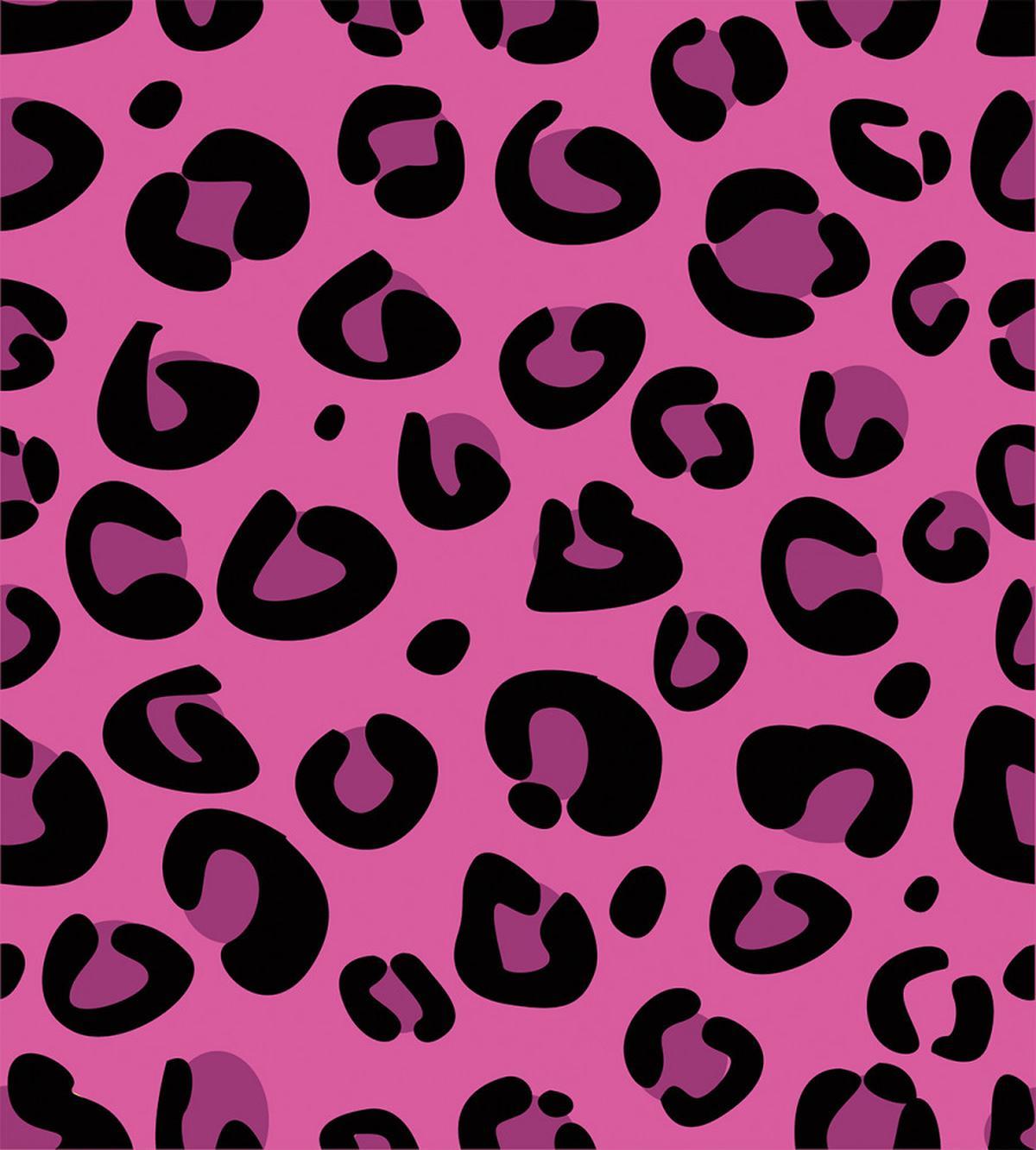 Leopard Animal Skin — Pattern