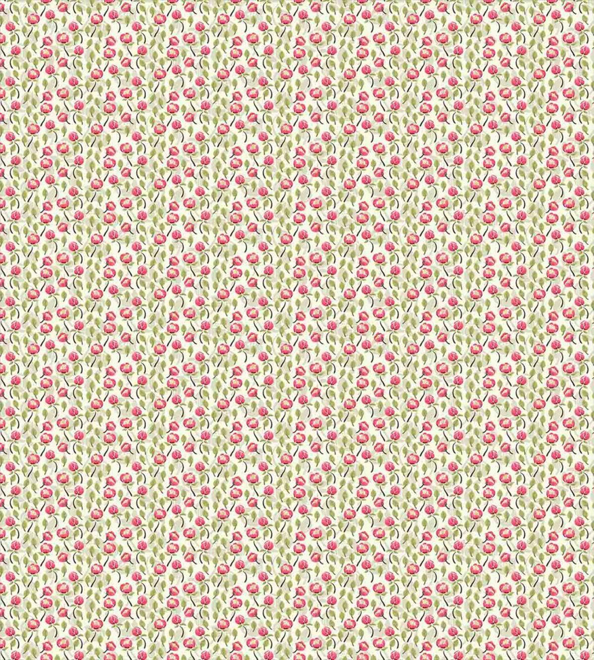 Falling Leaves of Peony — Pattern