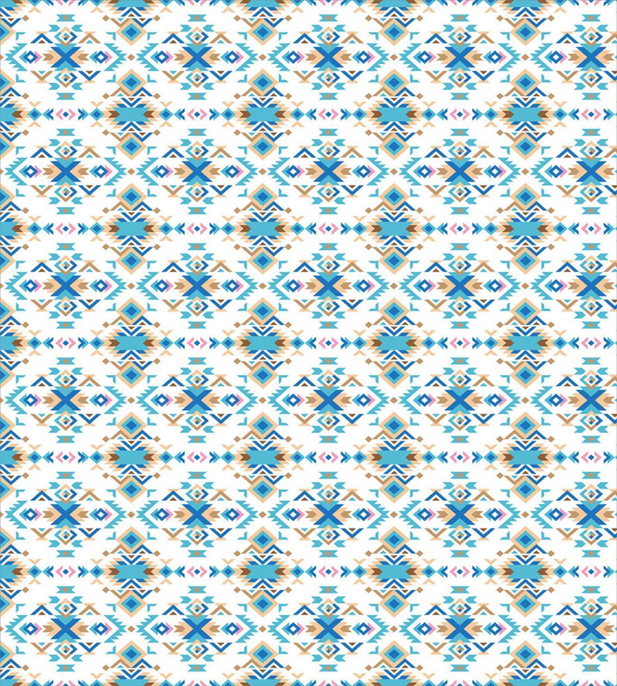 Tribal Inspired Shapes — Pattern