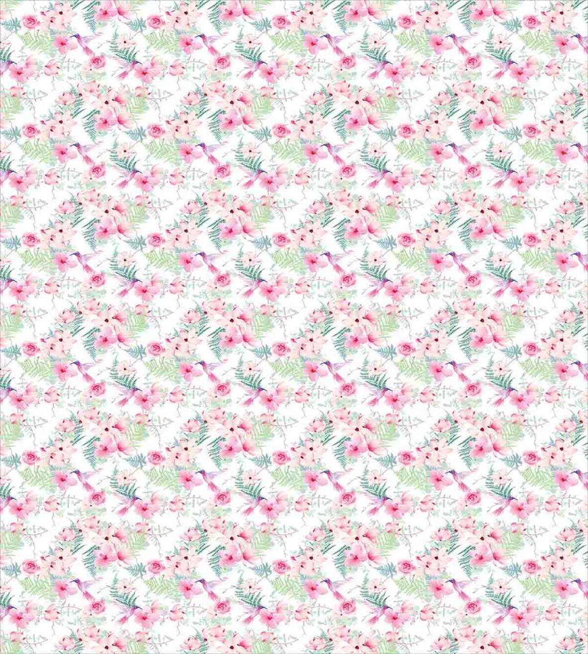 Harmony of the Nature Theme — Pattern