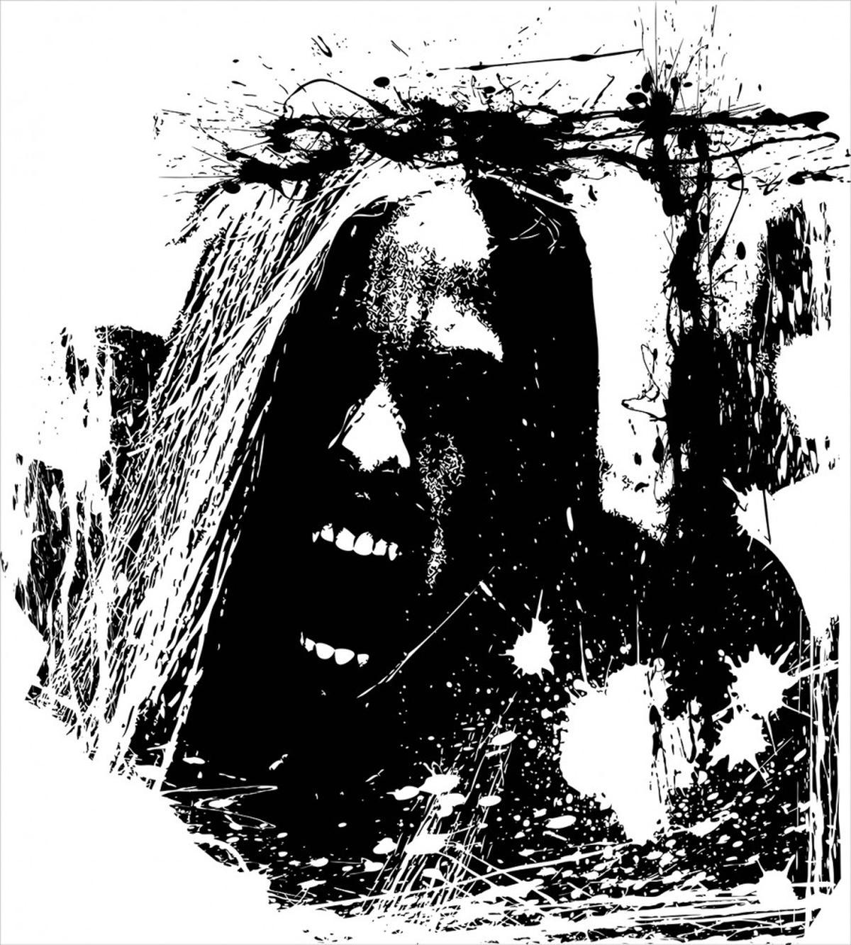 Crazy Man Horror — Pattern