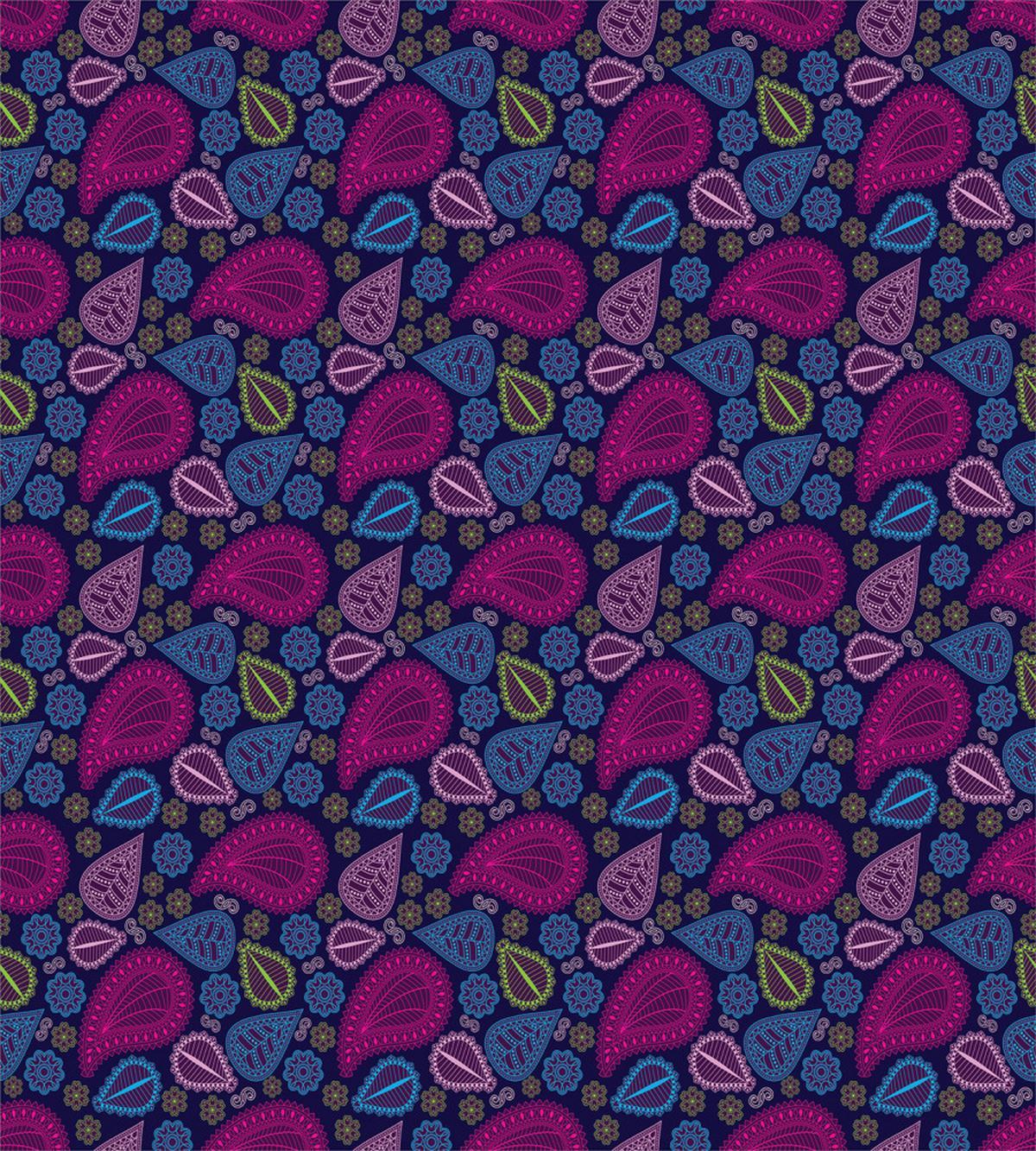 Paisley Swirls — Pattern