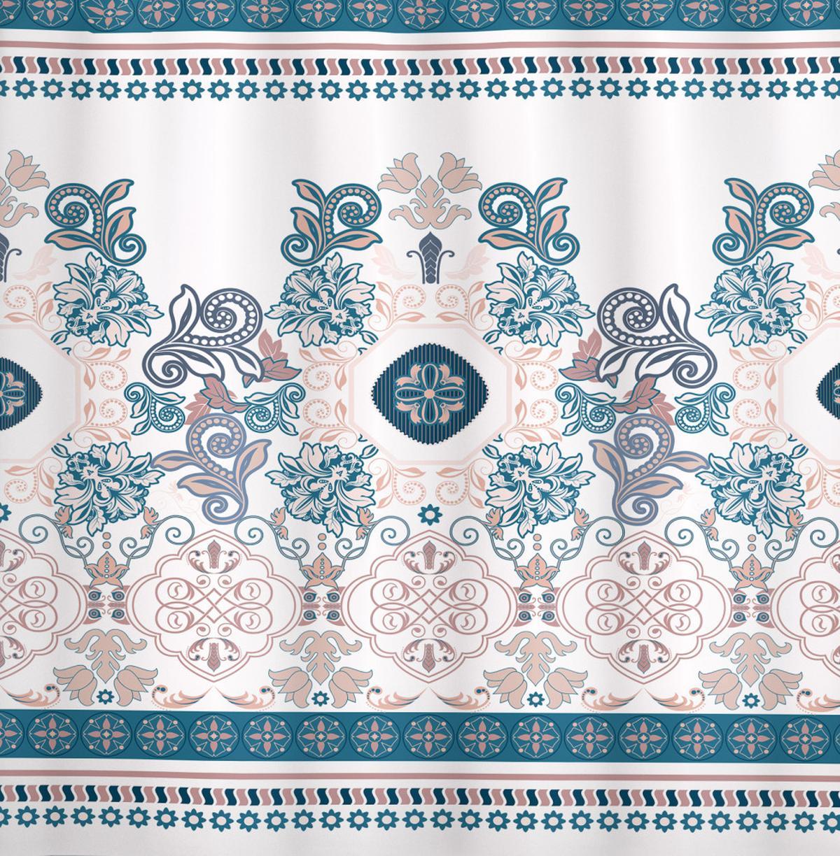 Flourish Artful Nostalgic Designs — Pattern