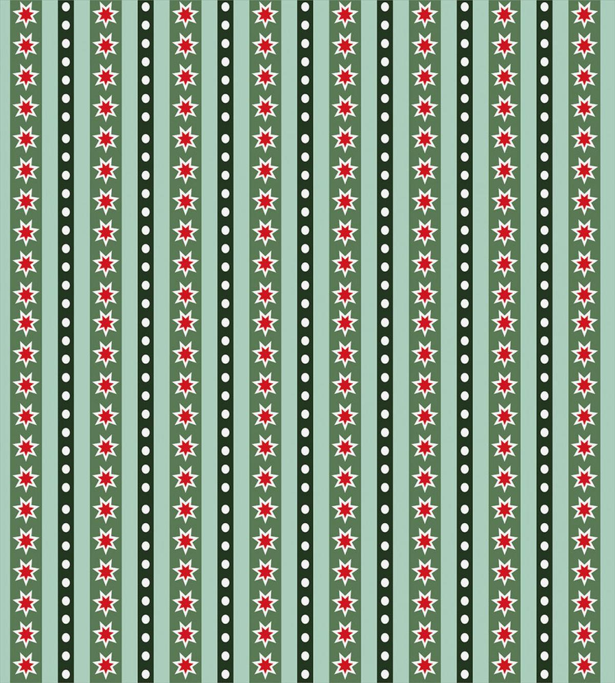 Stars Christmas Motifs — Pattern