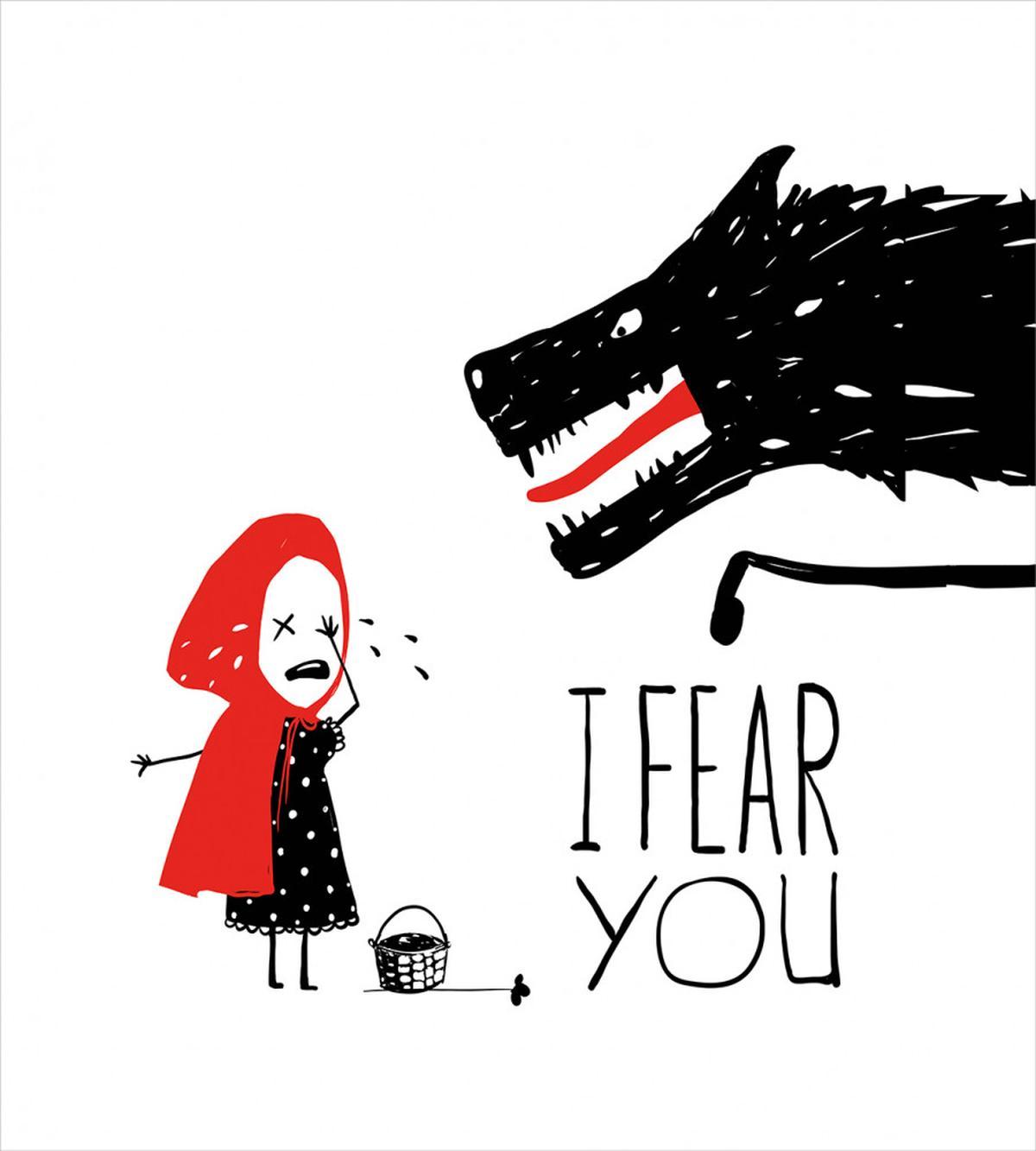 Fairy Tale Design Animal — Pattern