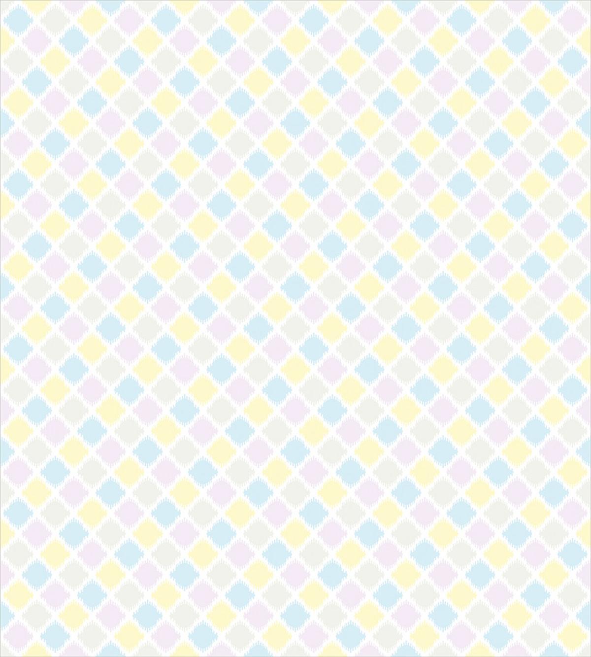 Ikat Inspired Design — Pattern
