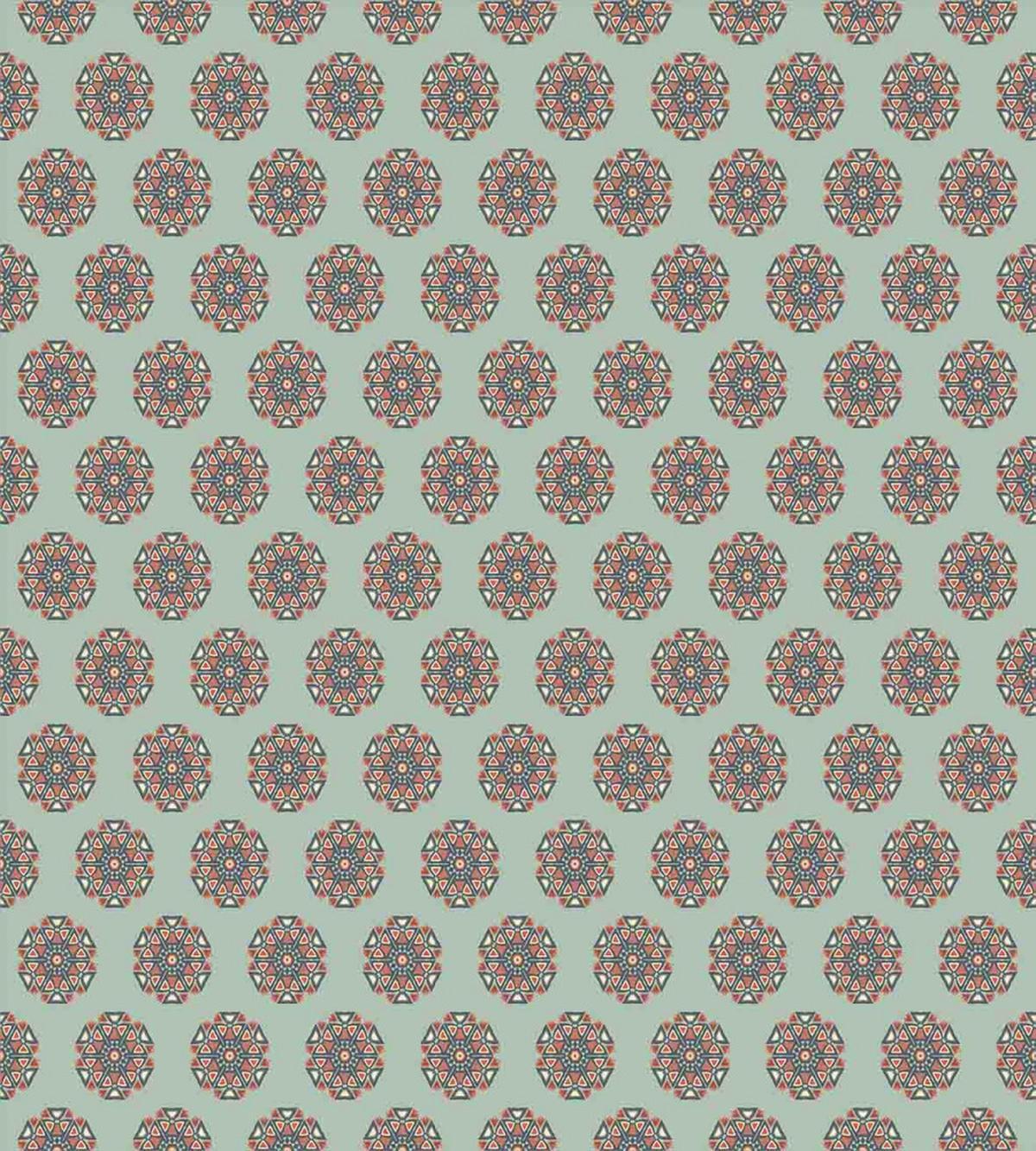 Hexagon Effects — Pattern