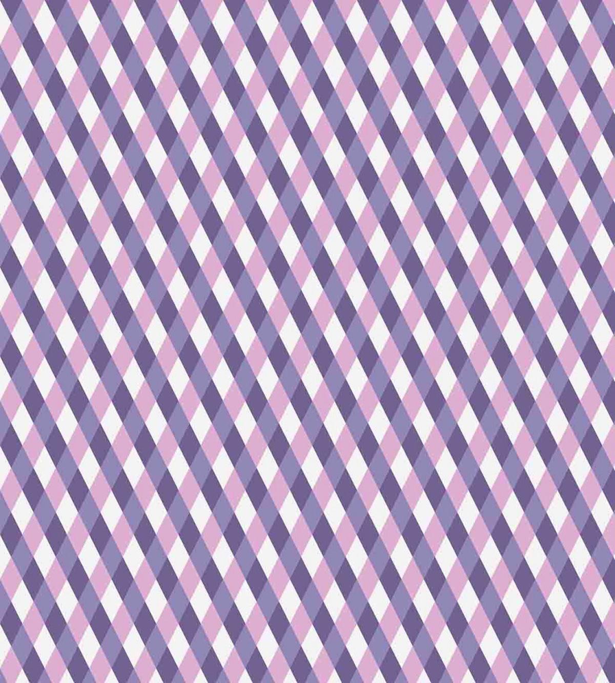 Mosaic Crossed Pattern — Pattern