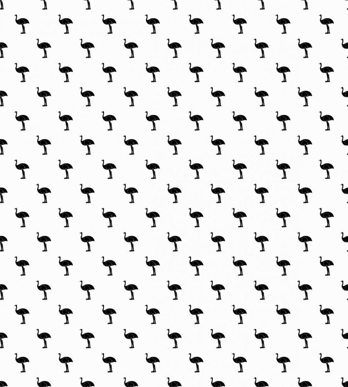 Wild Baby Desert Creatures — Pattern